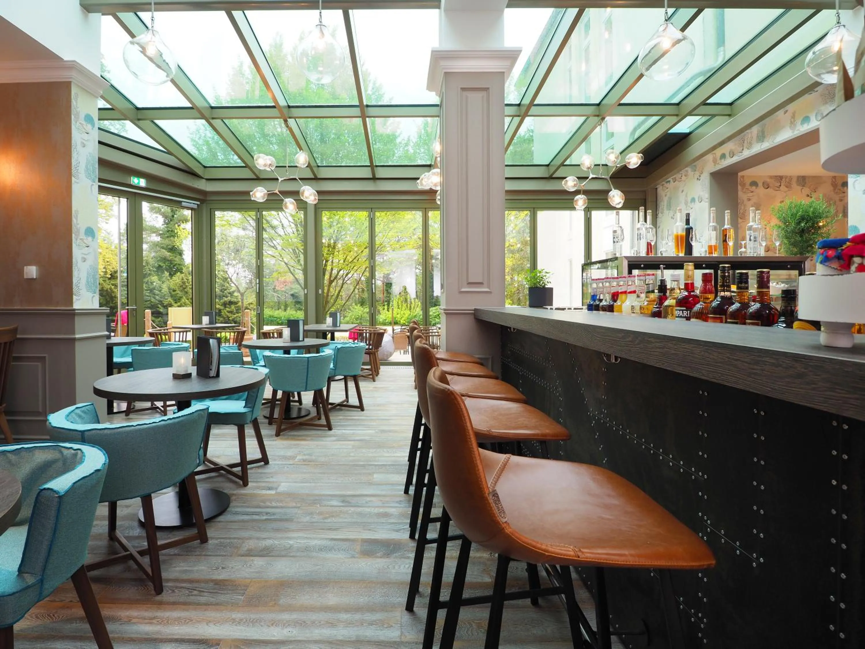 Restaurant/places to eat in Upstalsboom Heringsdorf