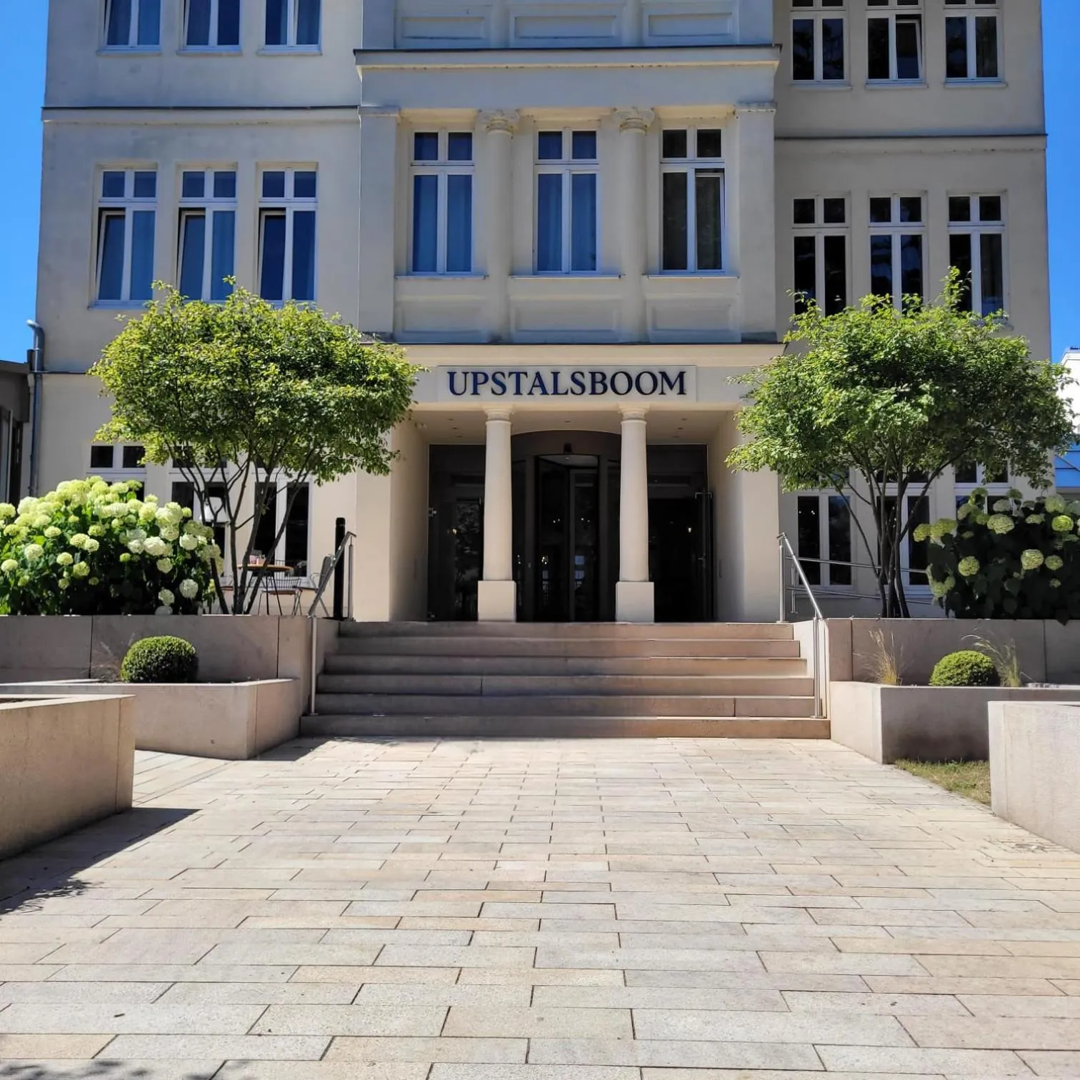 Property building in Upstalsboom Heringsdorf