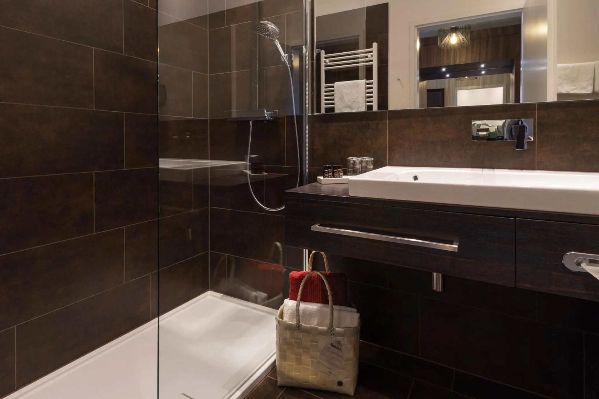 Bathroom in Upstalsboom Heringsdorf