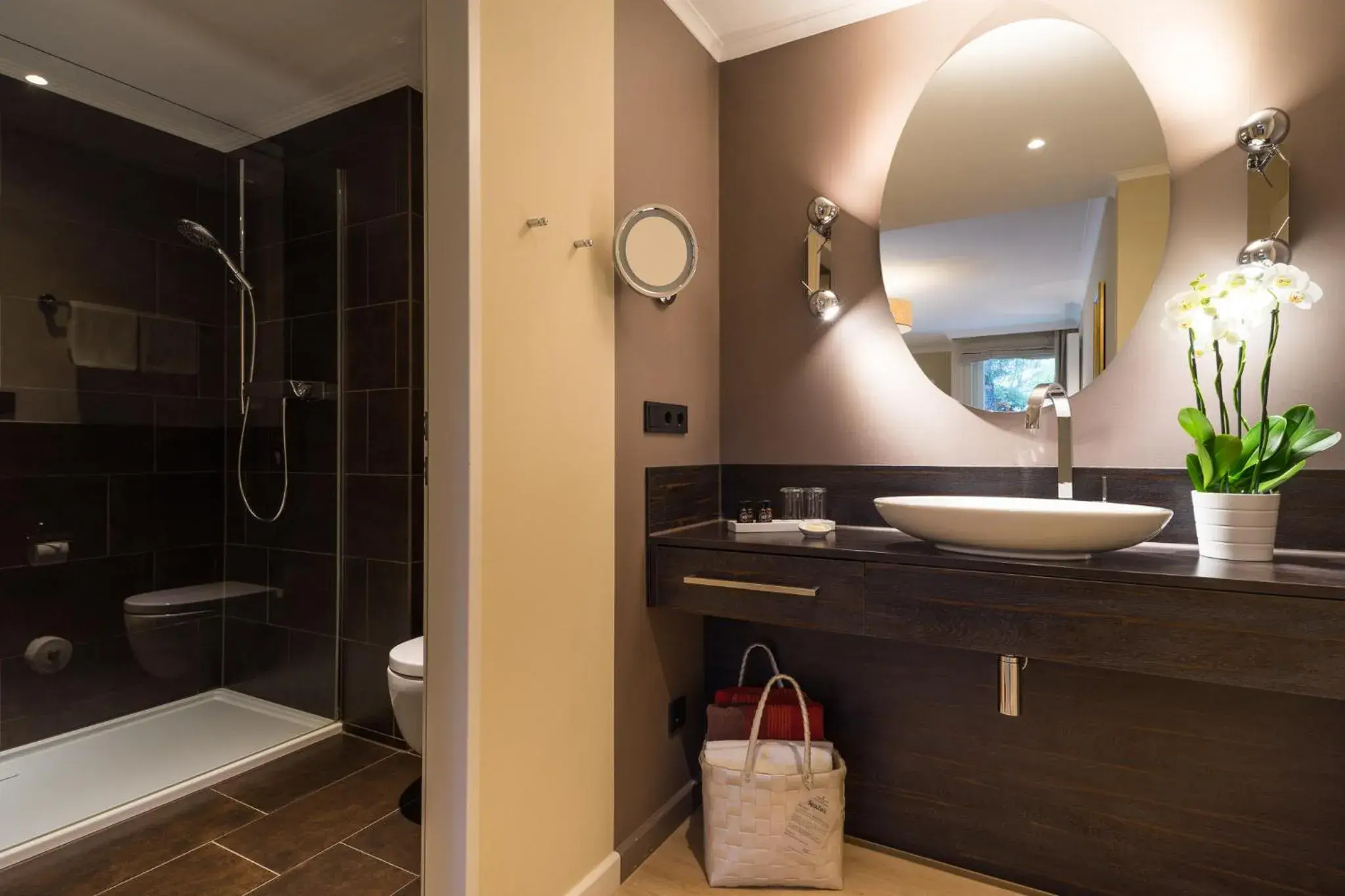 Double Room - single occupancy - Main Building - Promenade in Upstalsboom Heringsdorf Double Room - single occupancy - Main Building - Promenade in Upstalsboom Heringsdorf