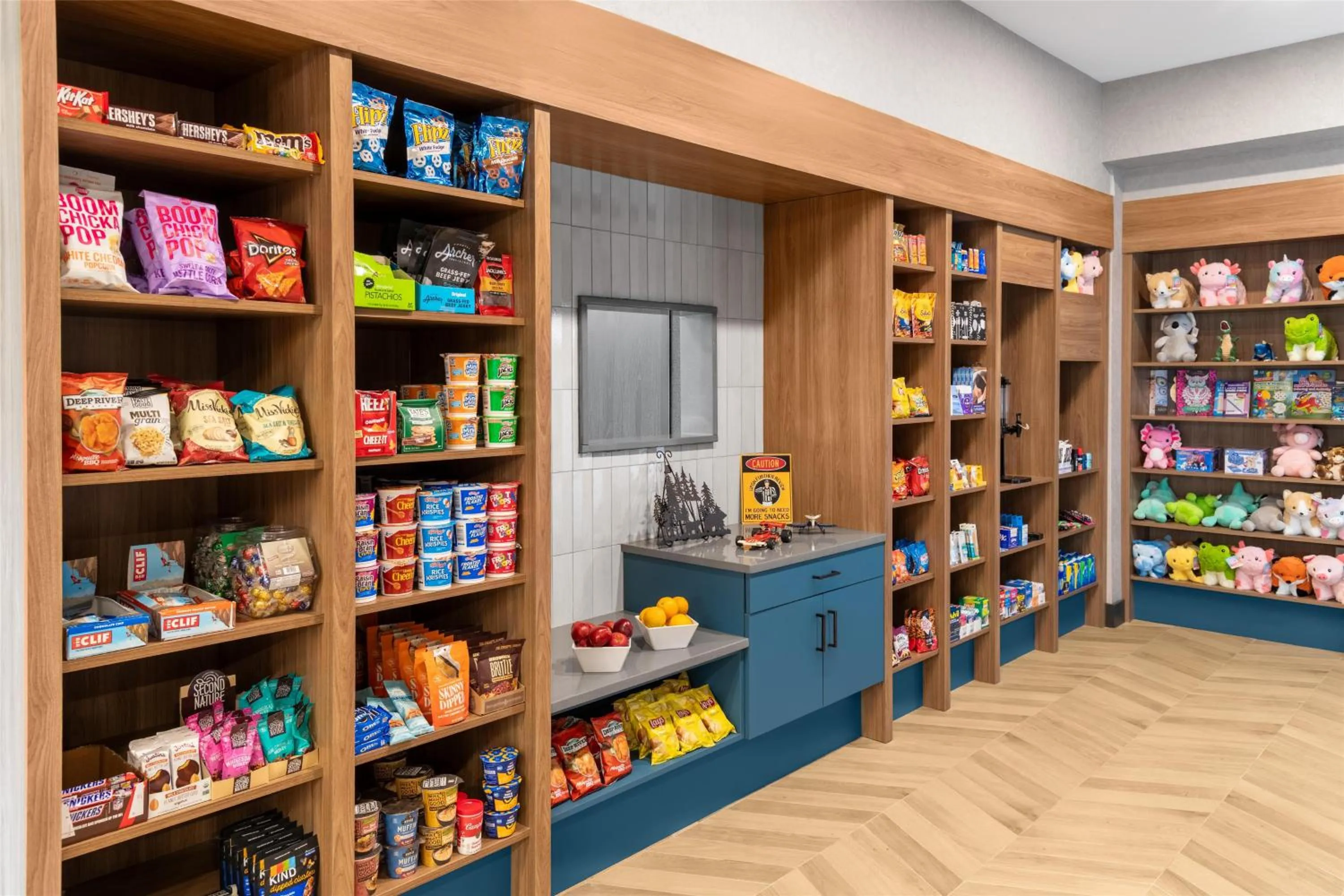 Restaurant/places to eat in Doubletree By Hilton Owatonna