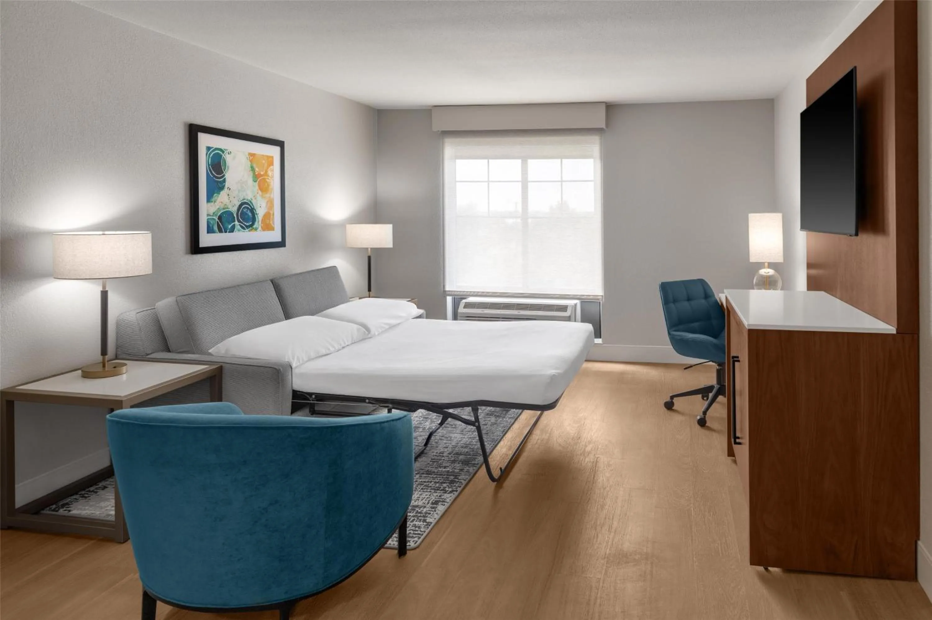 Bed in Doubletree By Hilton Owatonna