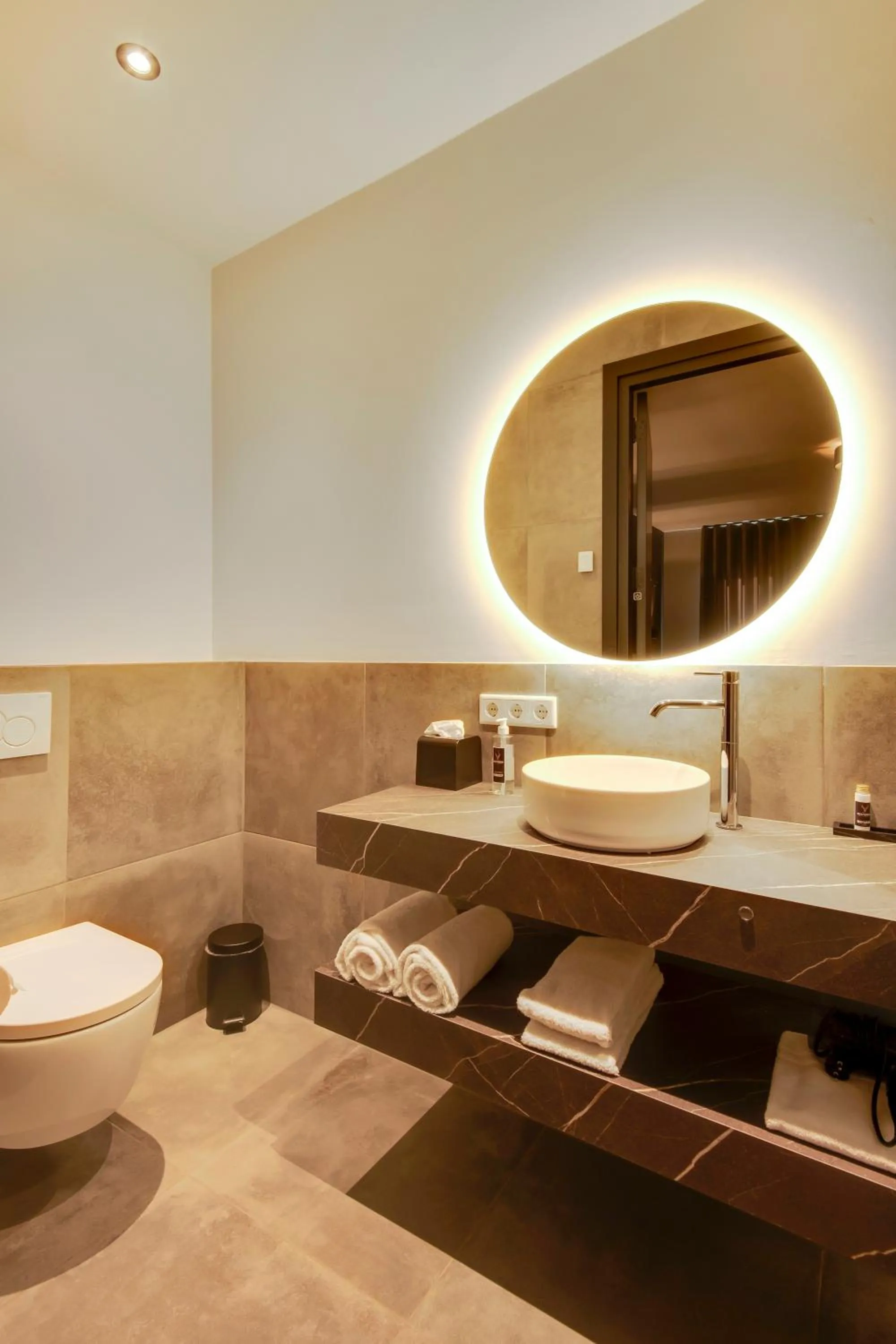 Bathroom in Op dn Kreijtenberg