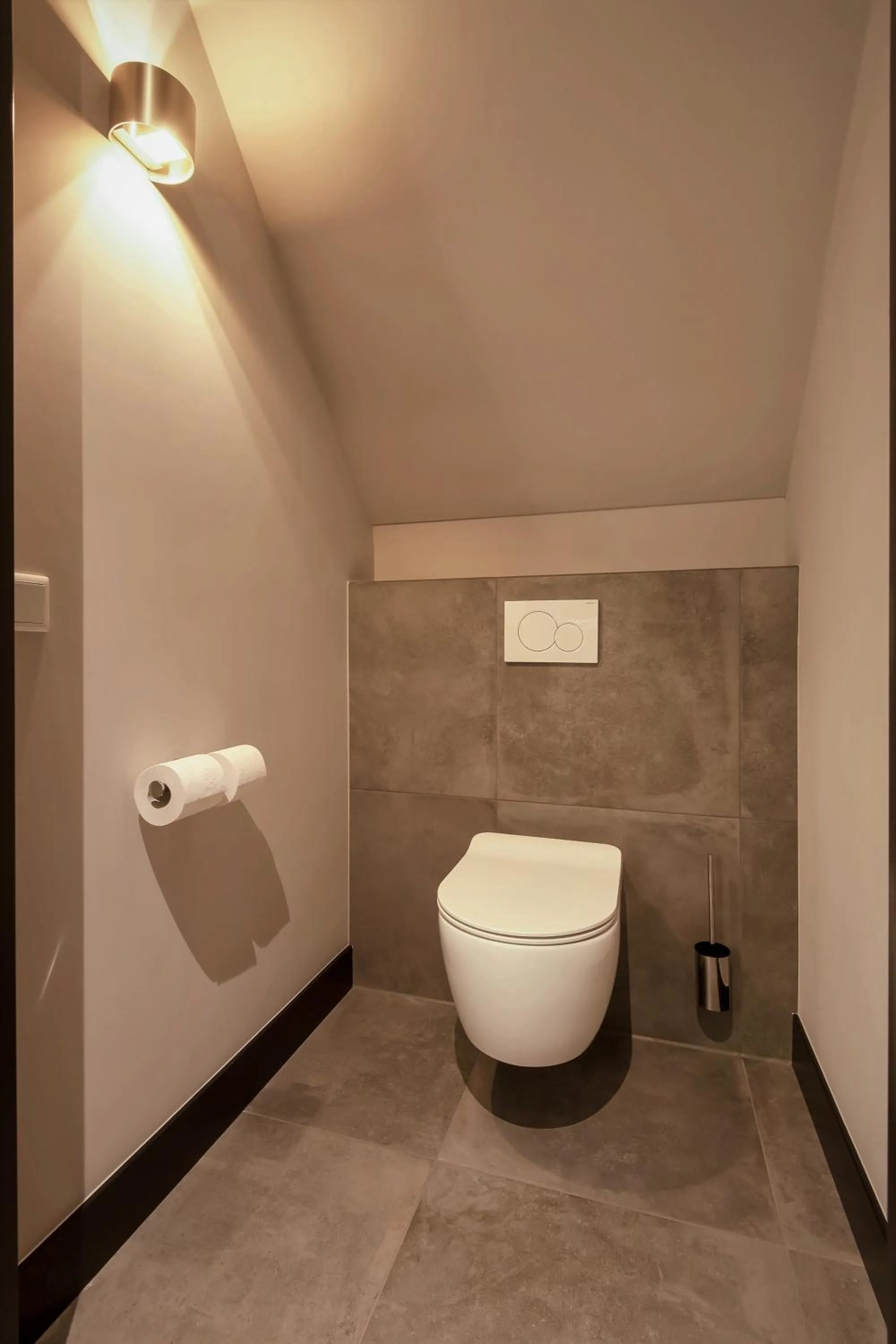 Bathroom in Op dn Kreijtenberg