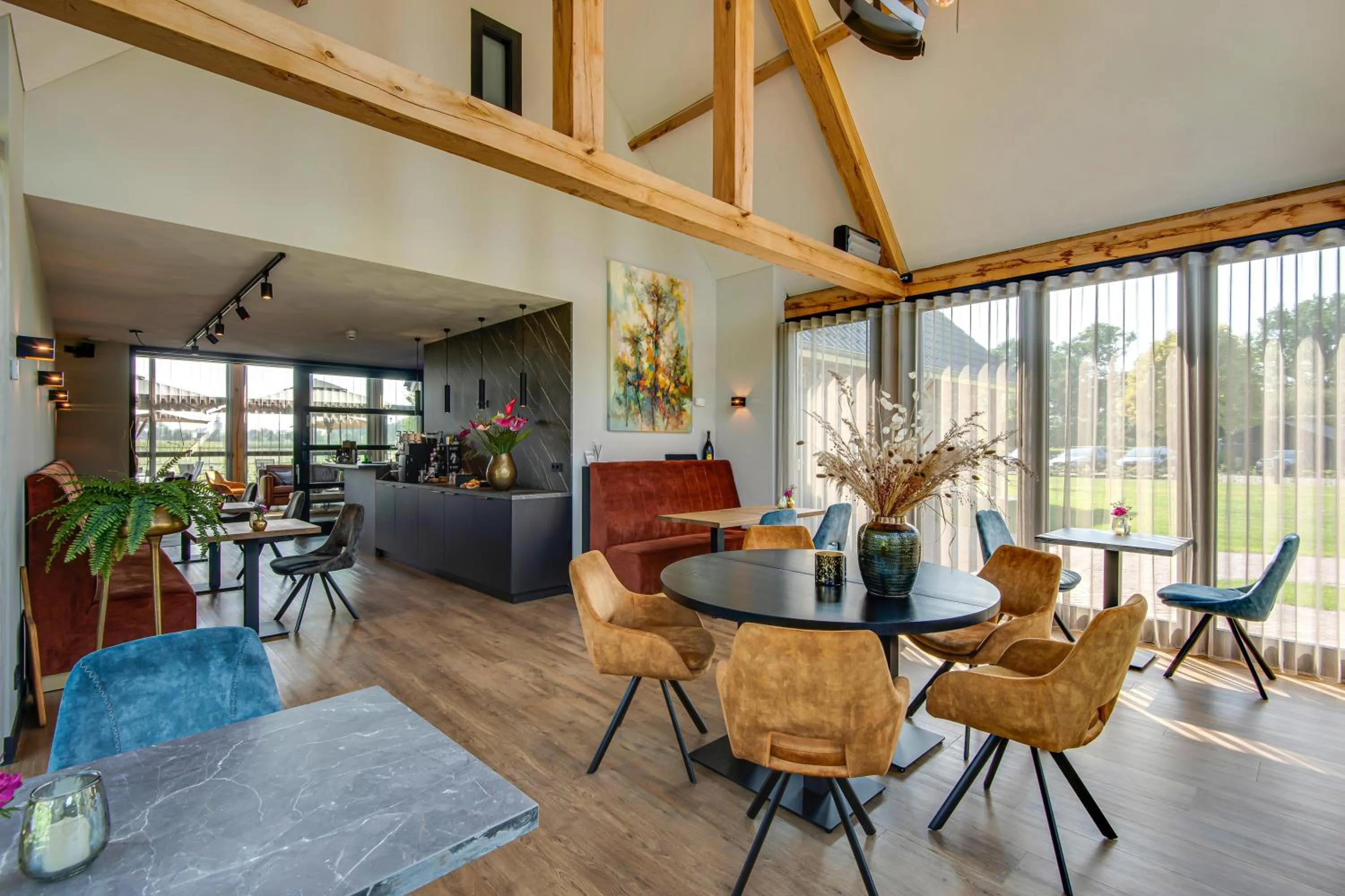 Restaurant/places to eat in Op dn Kreijtenberg