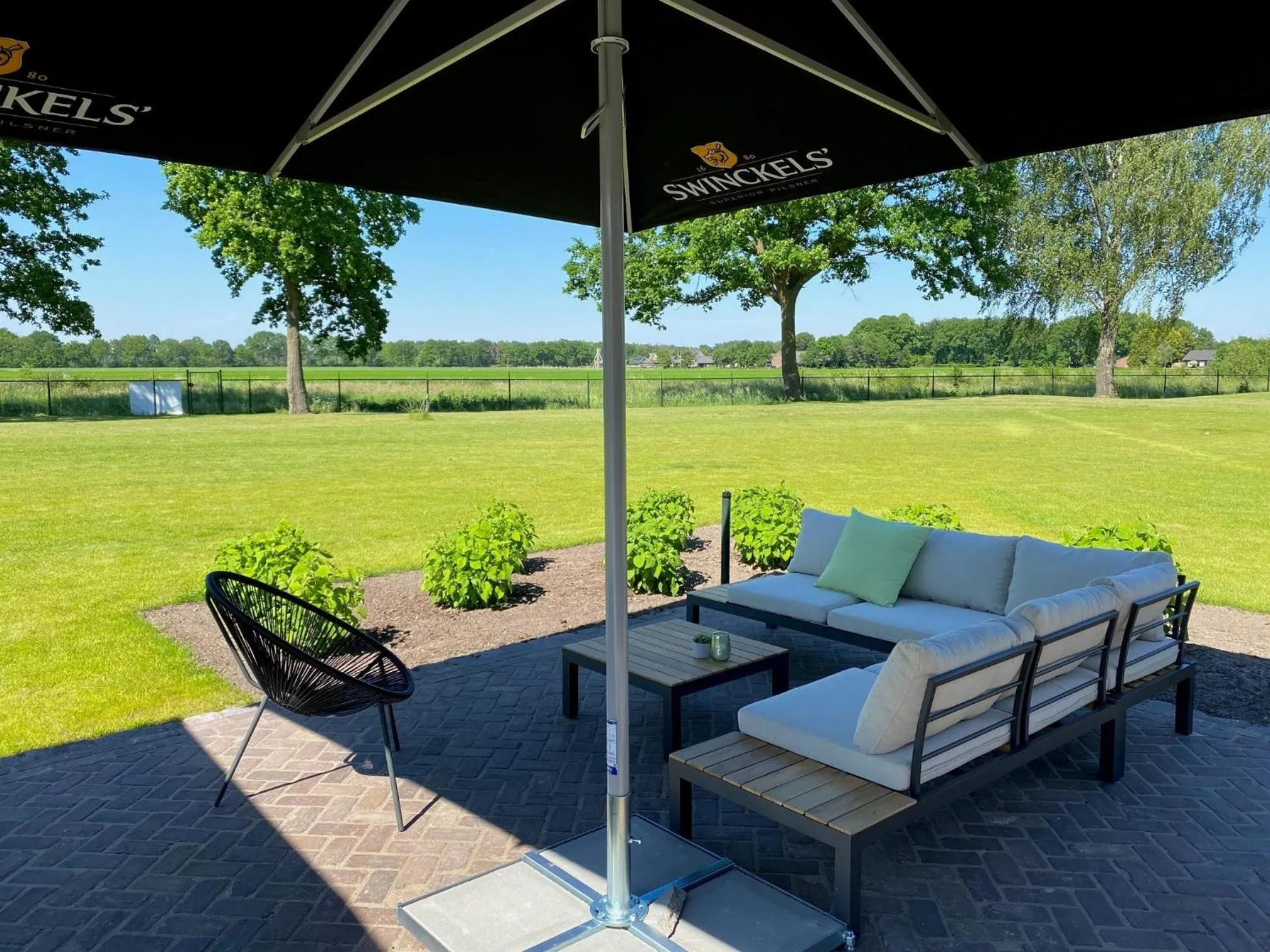 Garden in Op dn Kreijtenberg