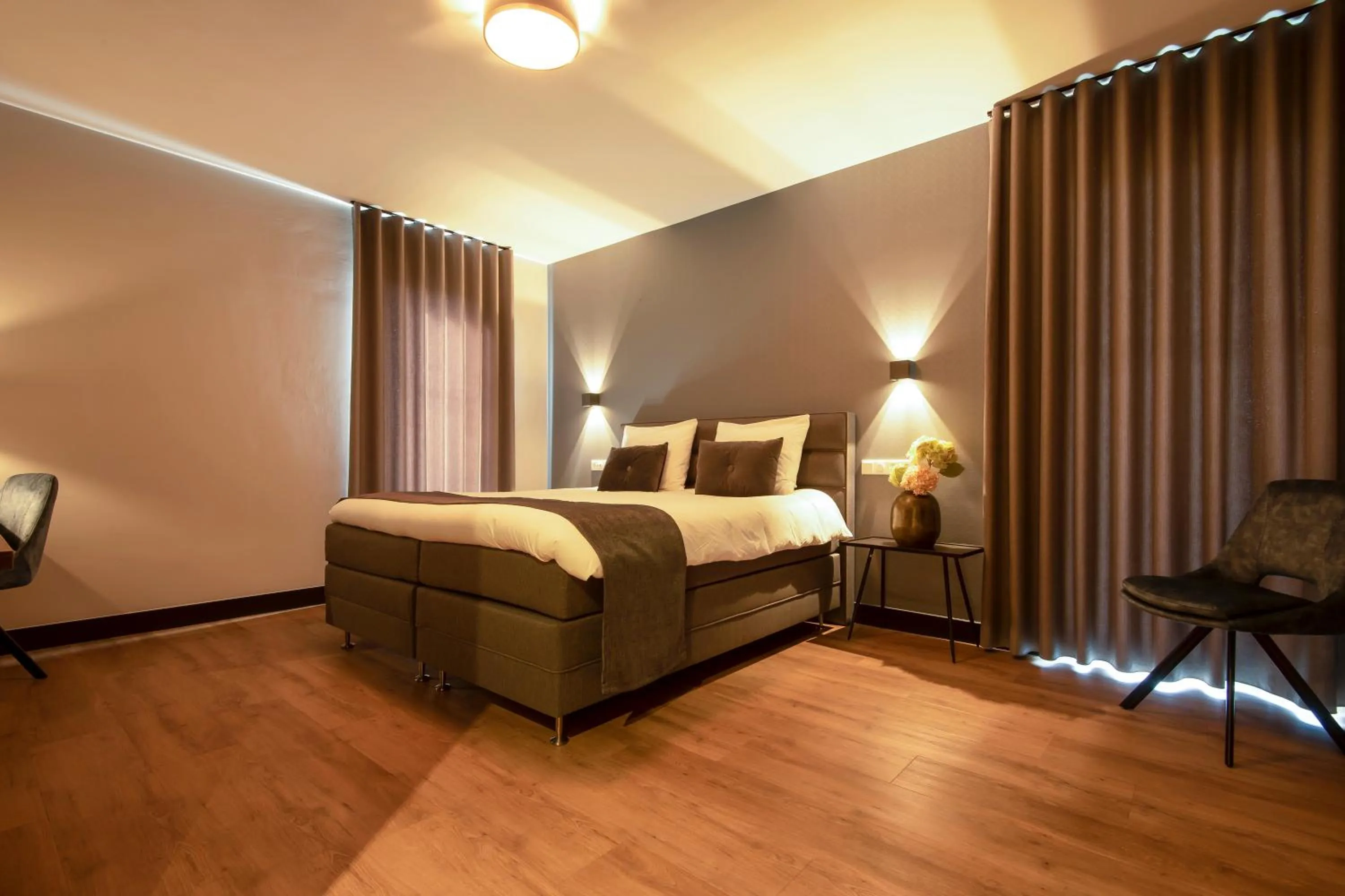 Bed in Op dn Kreijtenberg