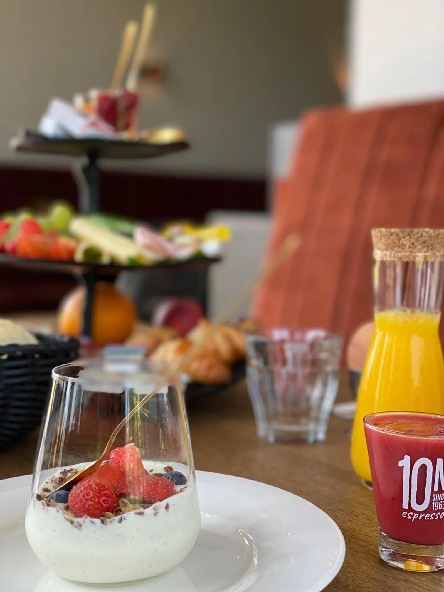 Breakfast in Op dn Kreijtenberg