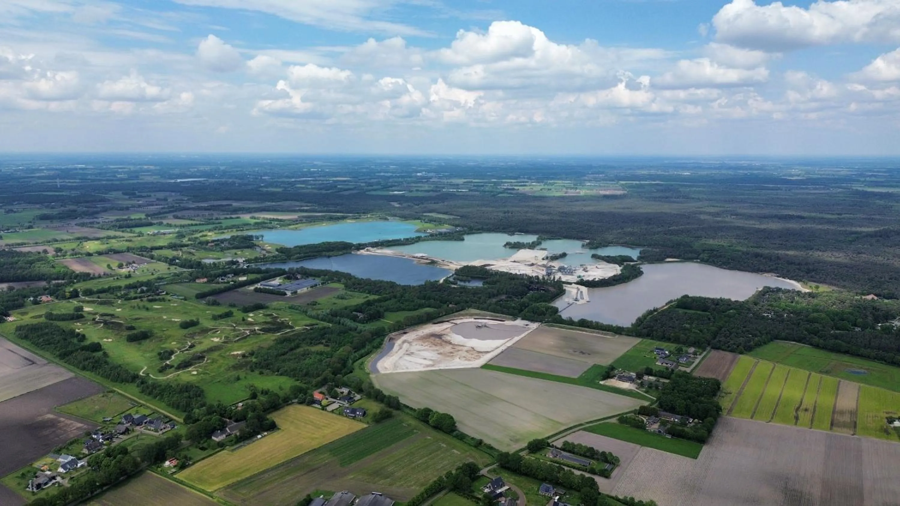 View (from property/room) in Op dn Kreijtenberg