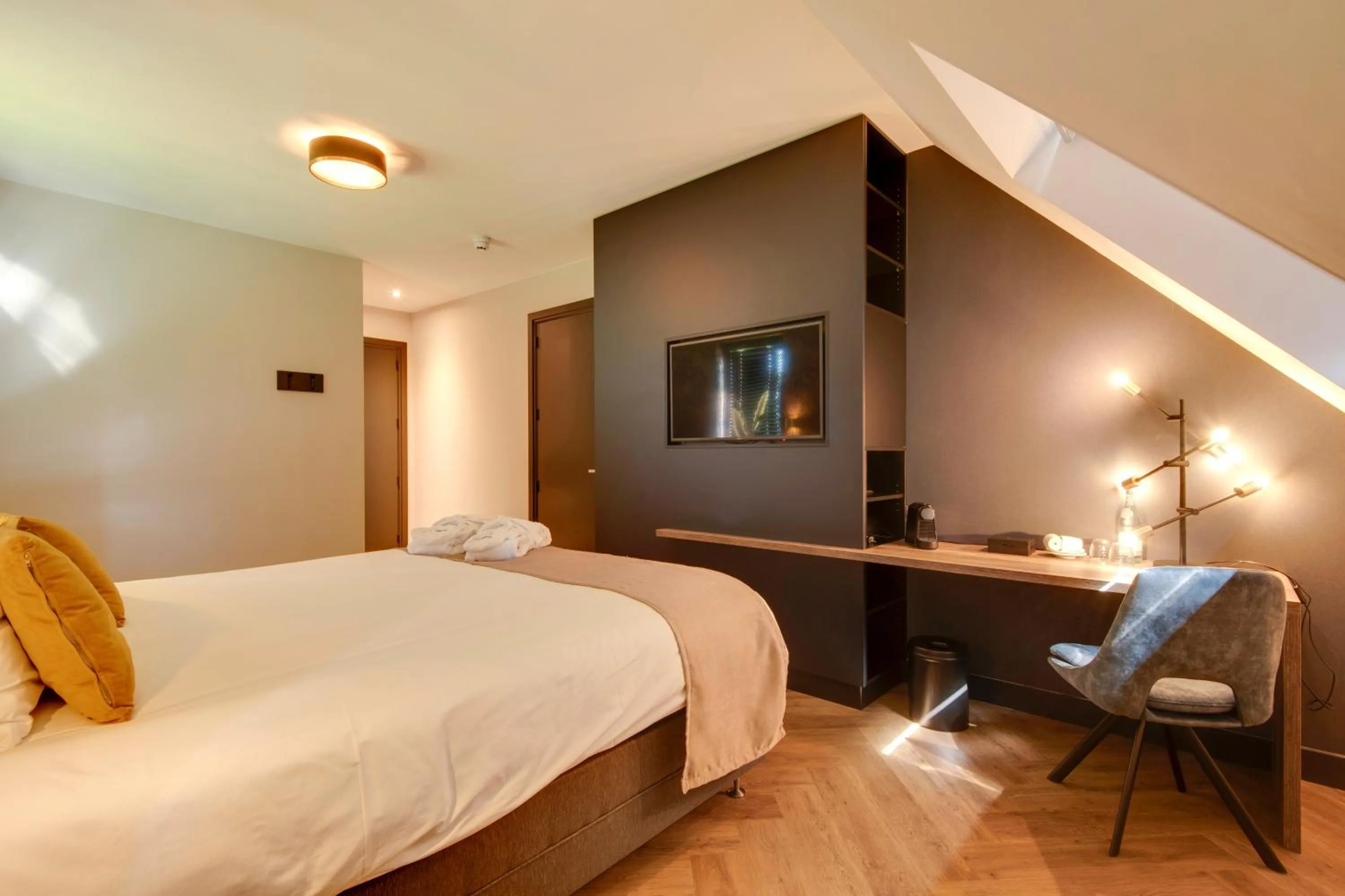 Bed in Op dn Kreijtenberg