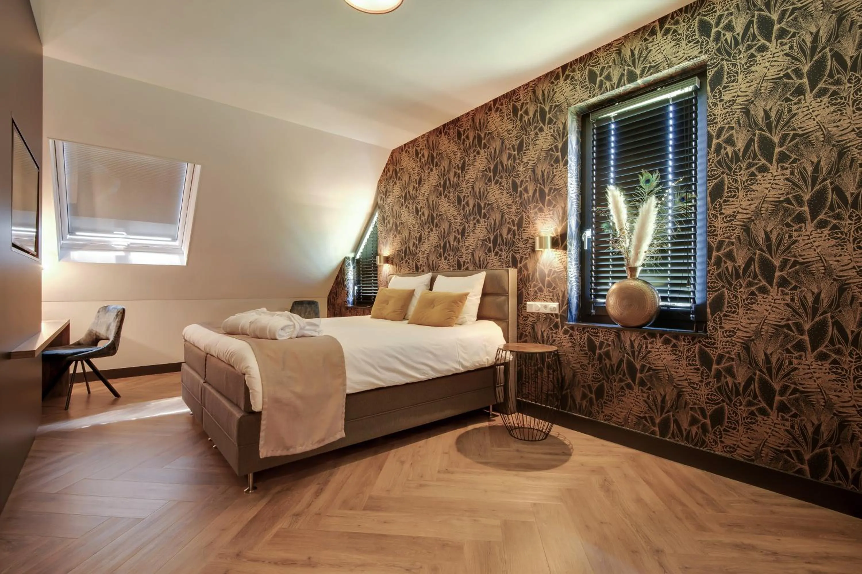 Bed in Op dn Kreijtenberg