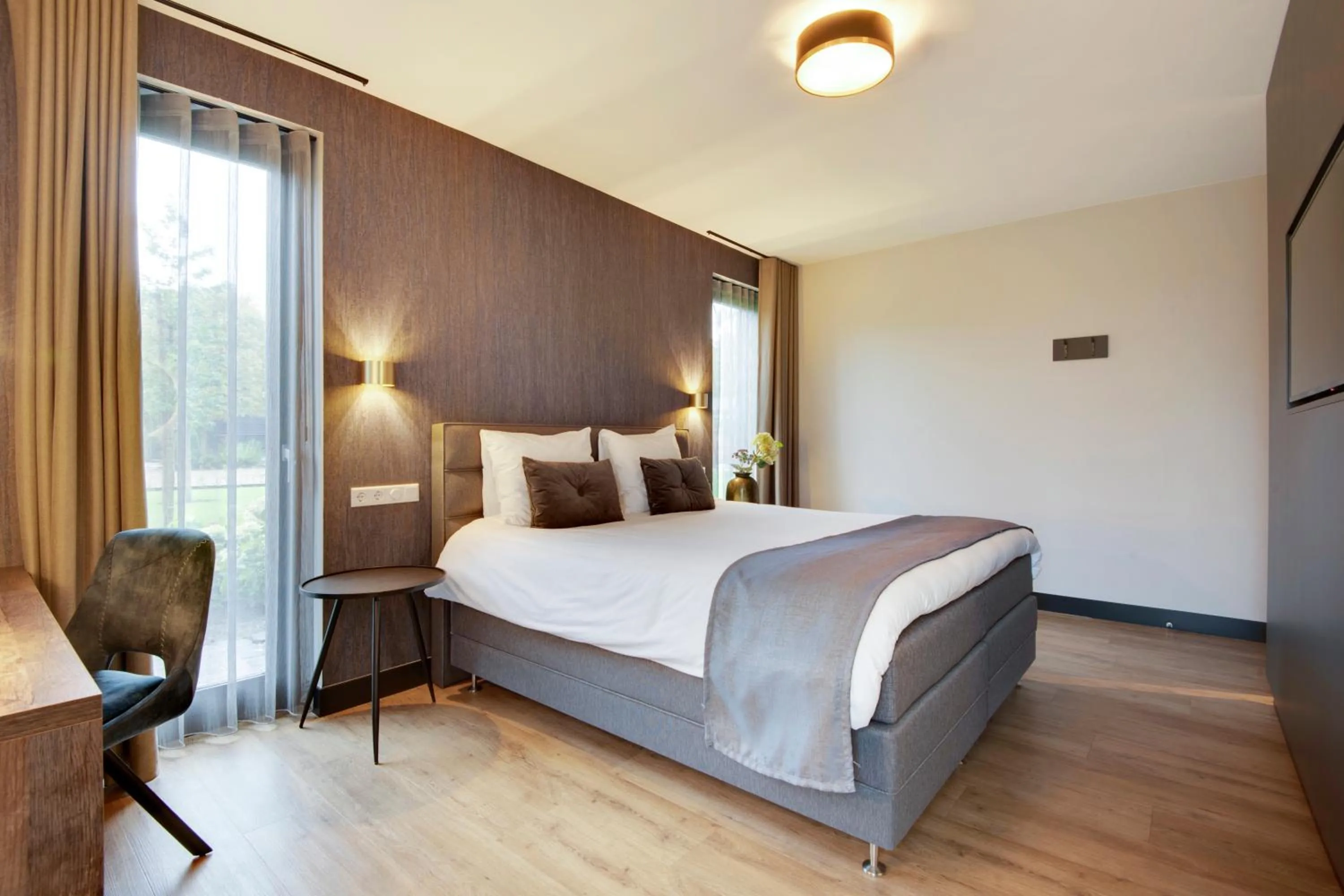 Bed in Op dn Kreijtenberg