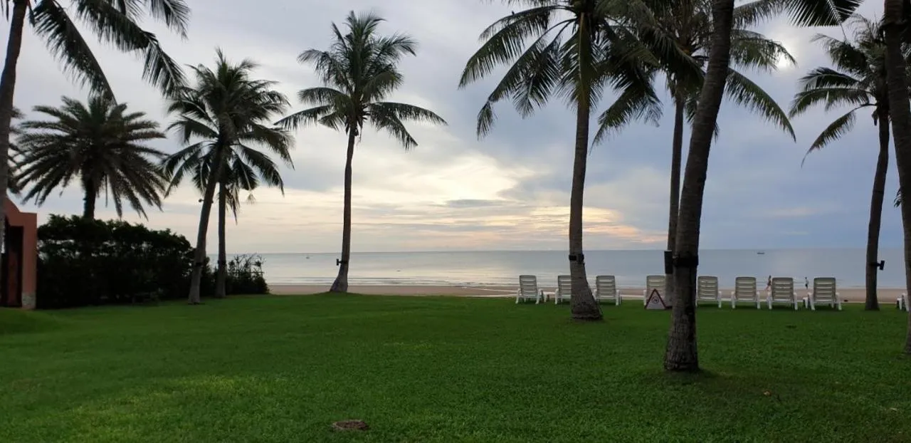 Marrakesh Huahin Condo