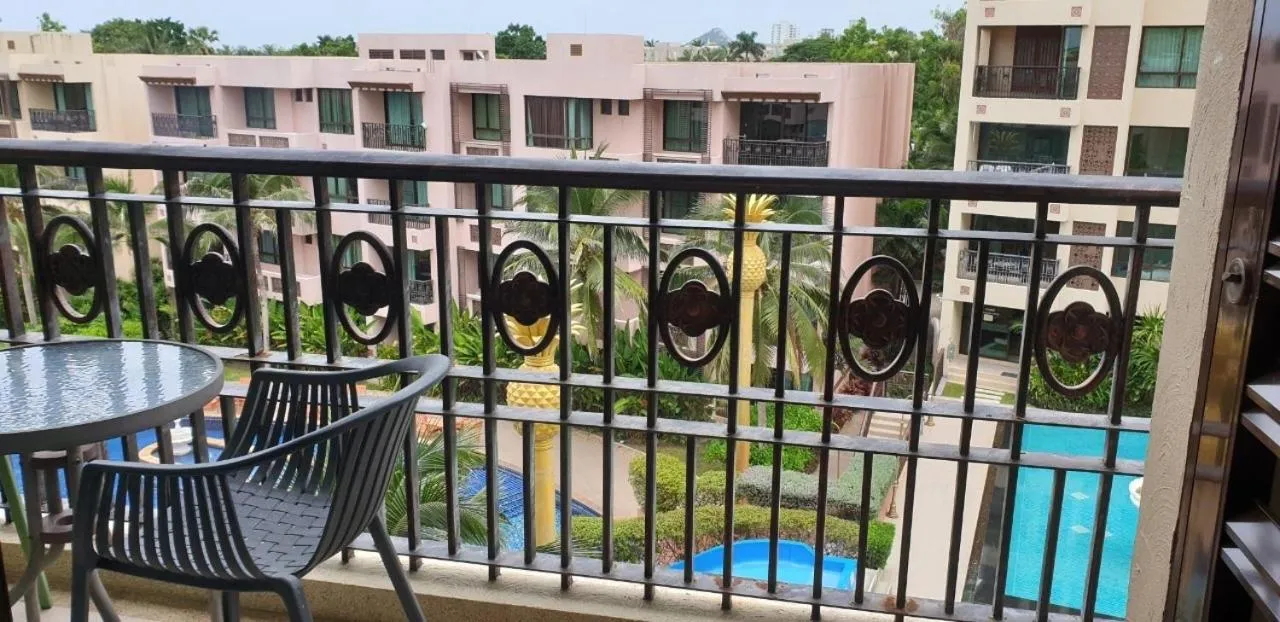 Marrakesh Huahin Condo
