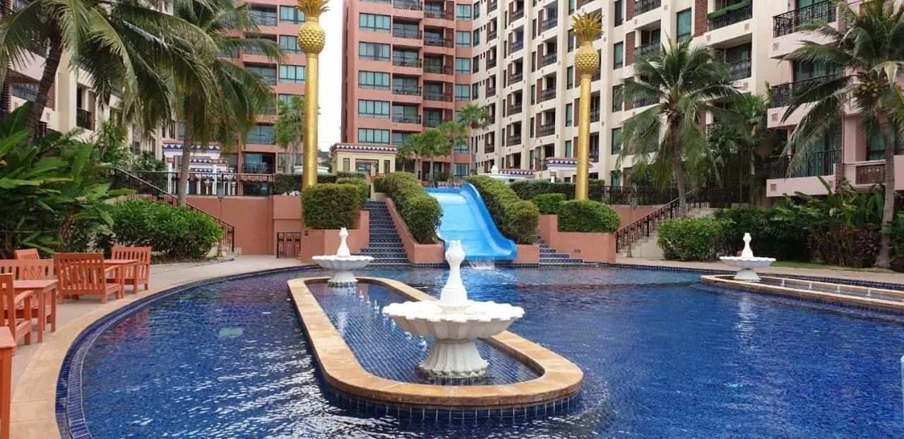 Marrakesh Huahin Condo