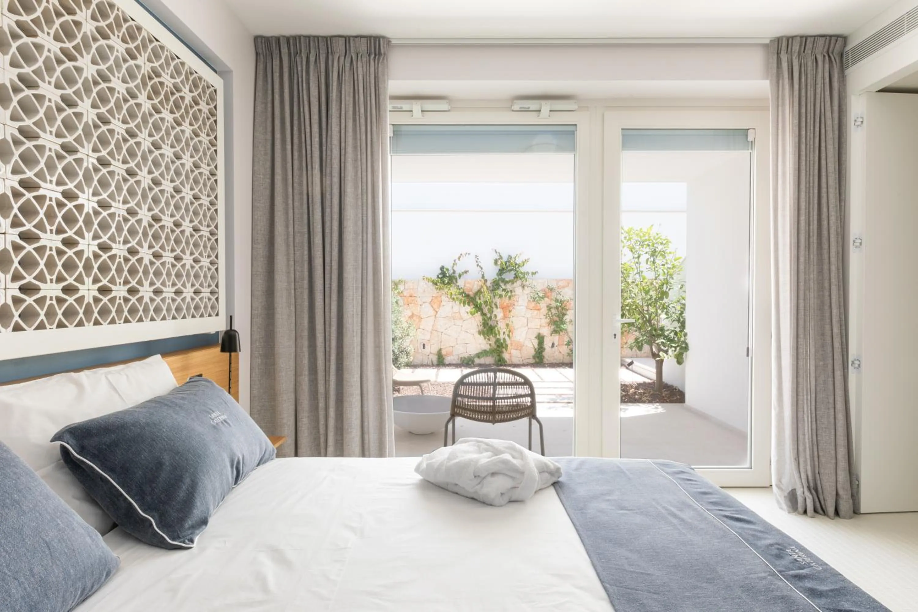 Bed in Santa Caterina - Dimora sul mare