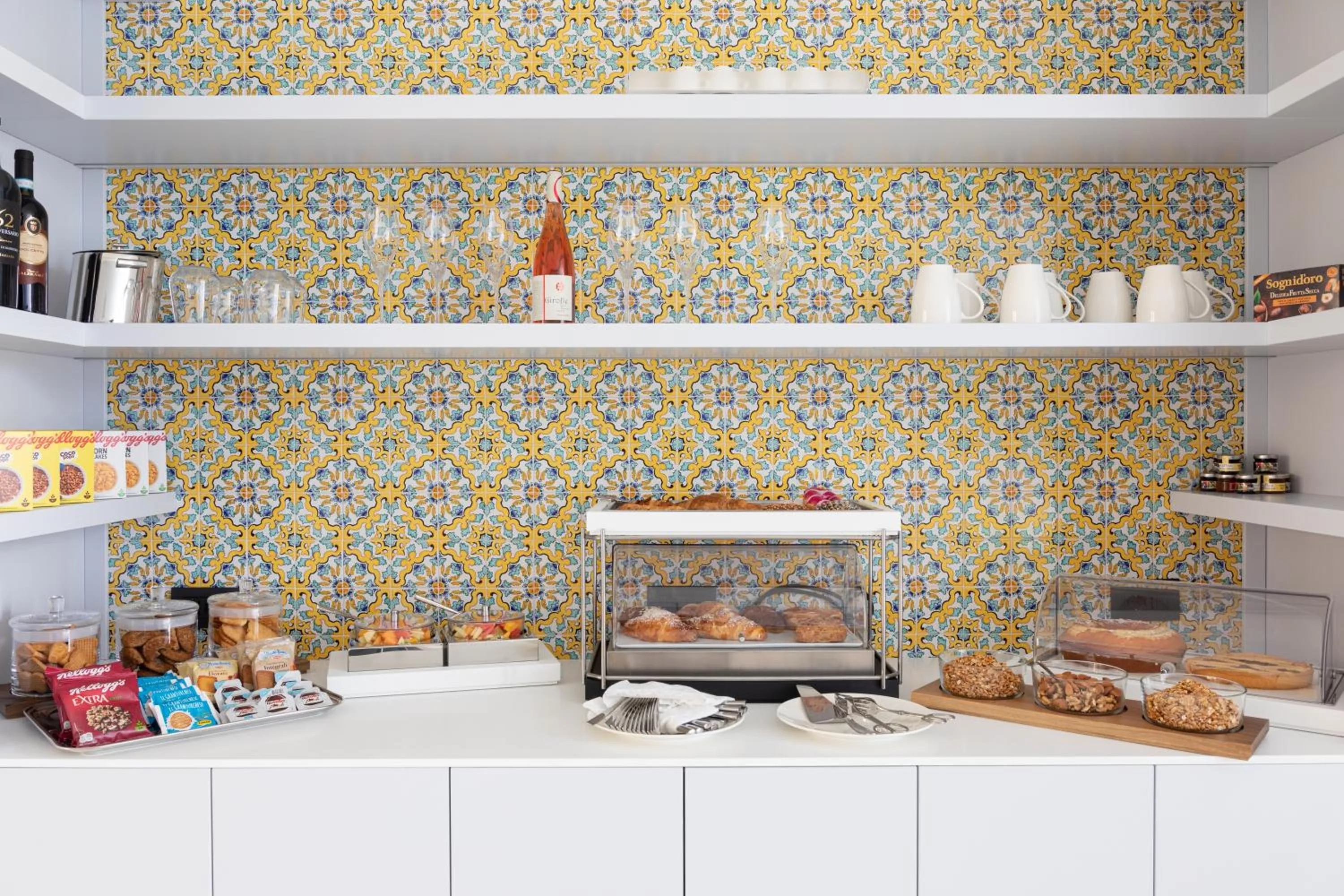 Food and drinks in Santa Caterina - Dimora sul mare