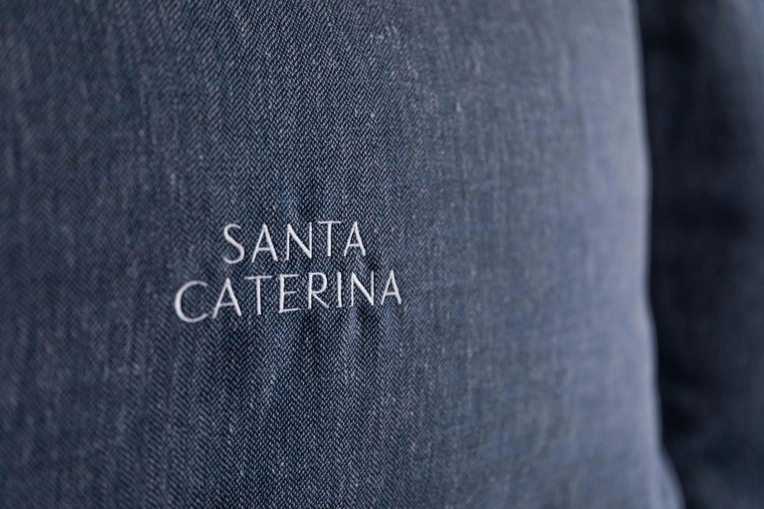 Decorative detail in Santa Caterina - Dimora sul mare