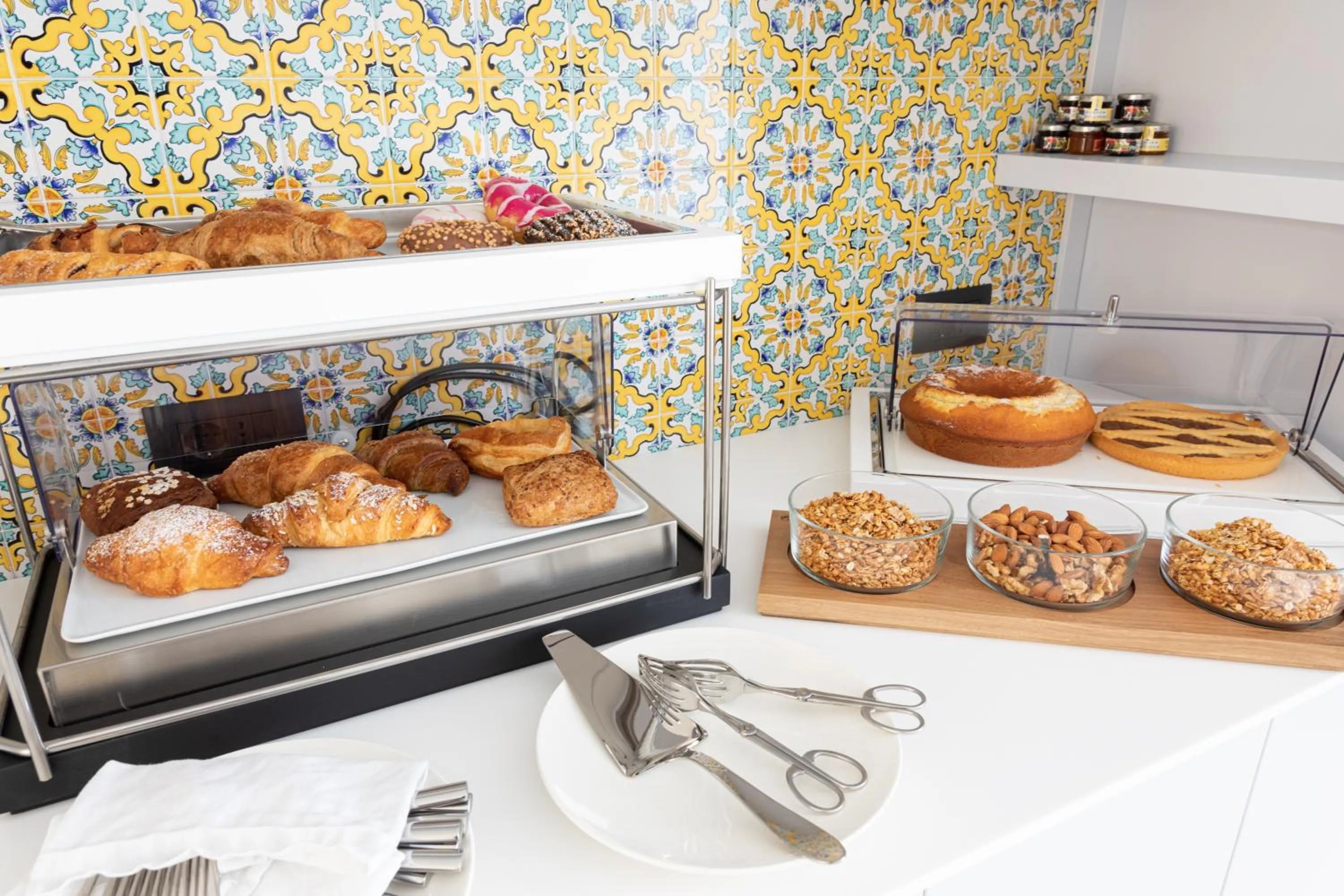 Food and drinks in Santa Caterina - Dimora sul mare