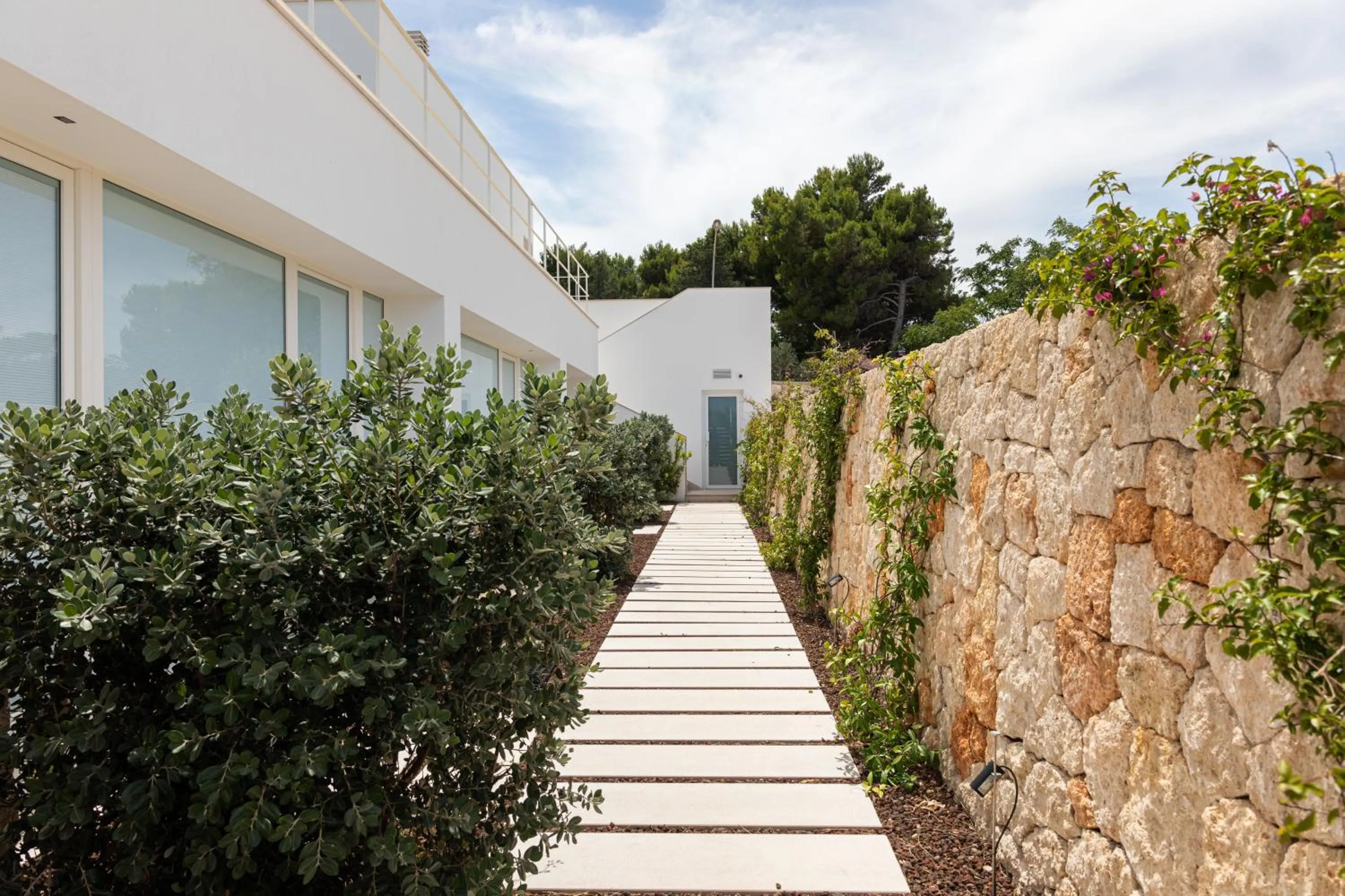 Property building in Santa Caterina - Dimora sul mare