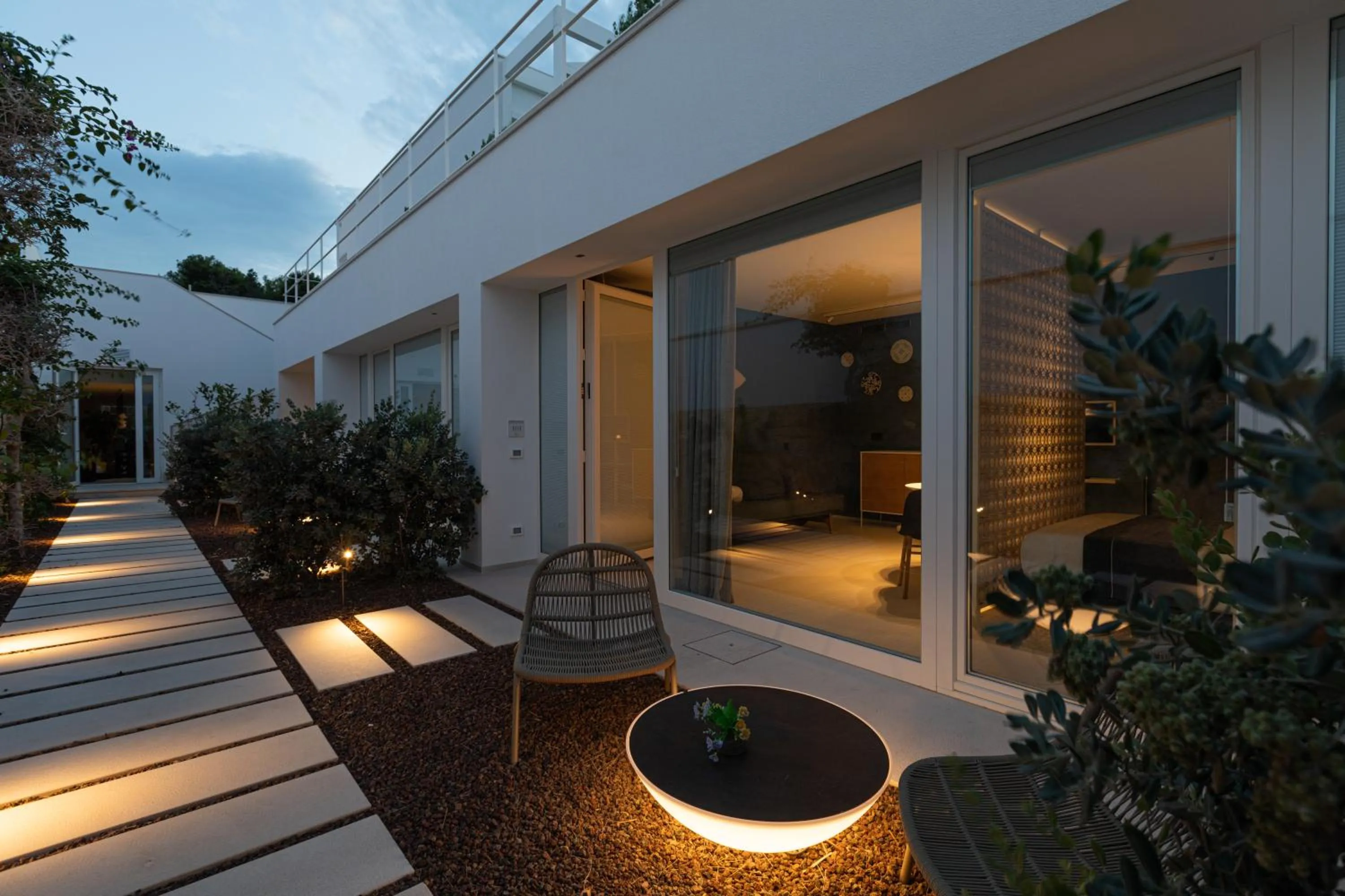 Photo of the whole room in Santa Caterina - Dimora sul mare