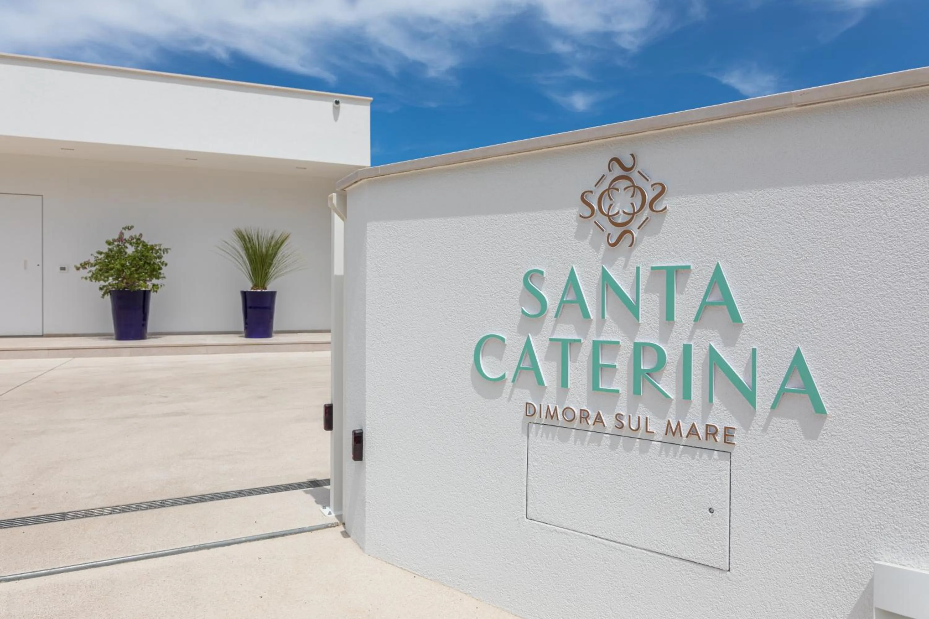 Property building in Santa Caterina - Dimora sul mare