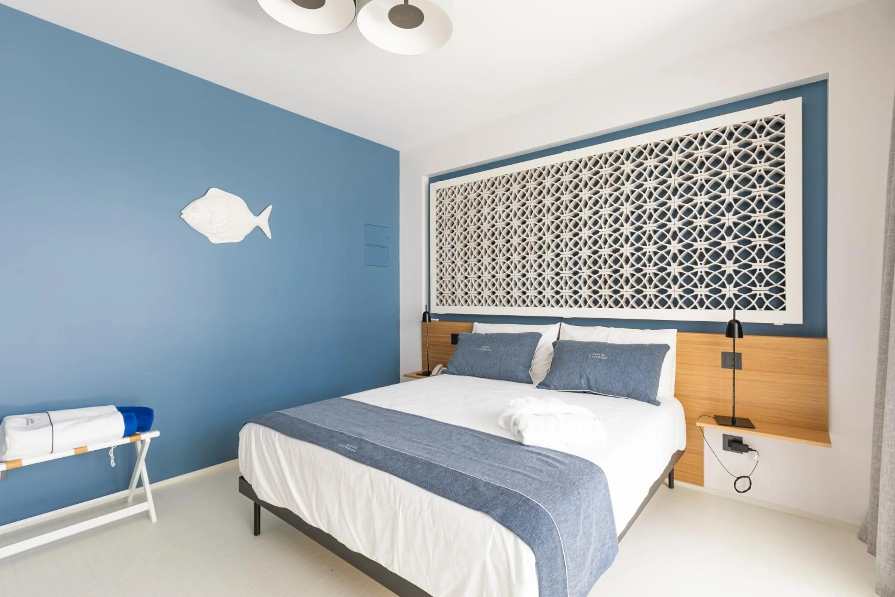 Photo of the whole room, Bed in Santa Caterina - Dimora sul mare