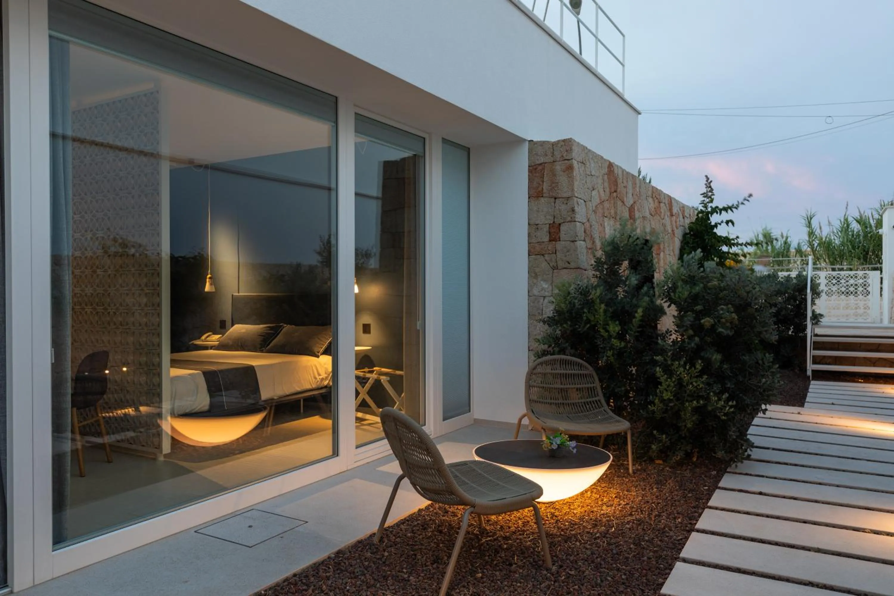 Photo of the whole room in Santa Caterina - Dimora sul mare