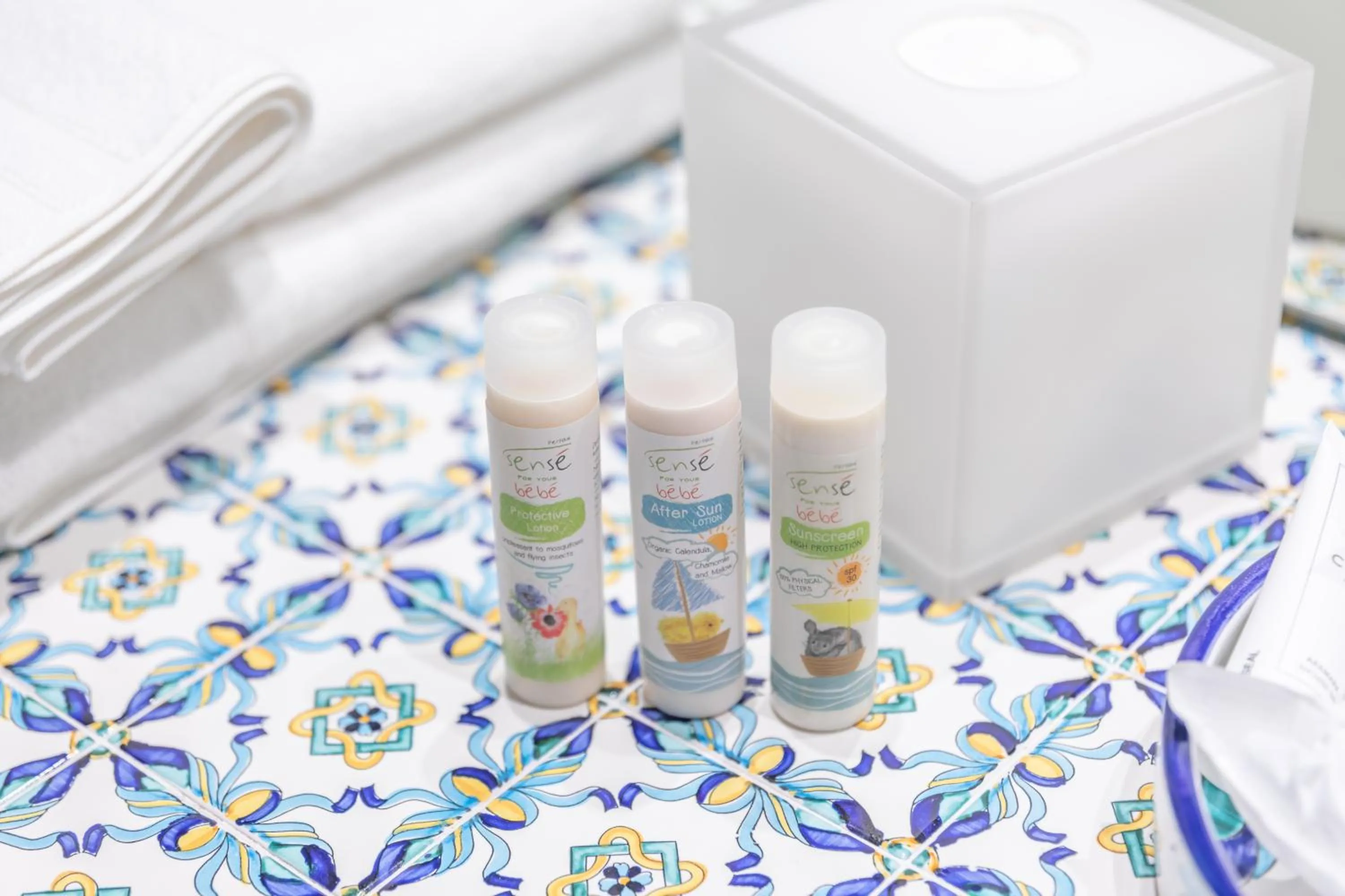 Bathroom in Santa Caterina - Dimora sul mare