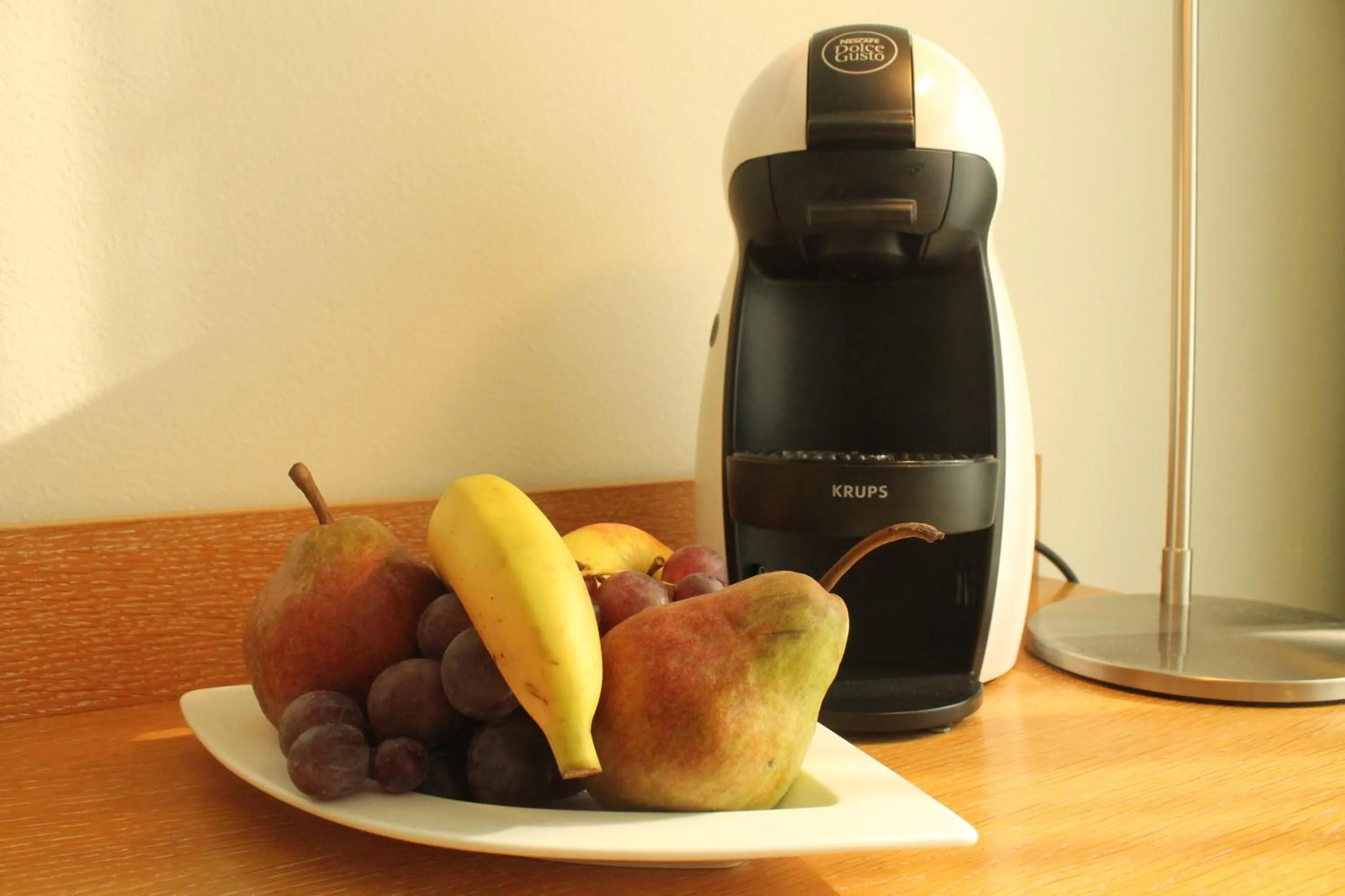 Food in Michels Apart Hotel Berlin