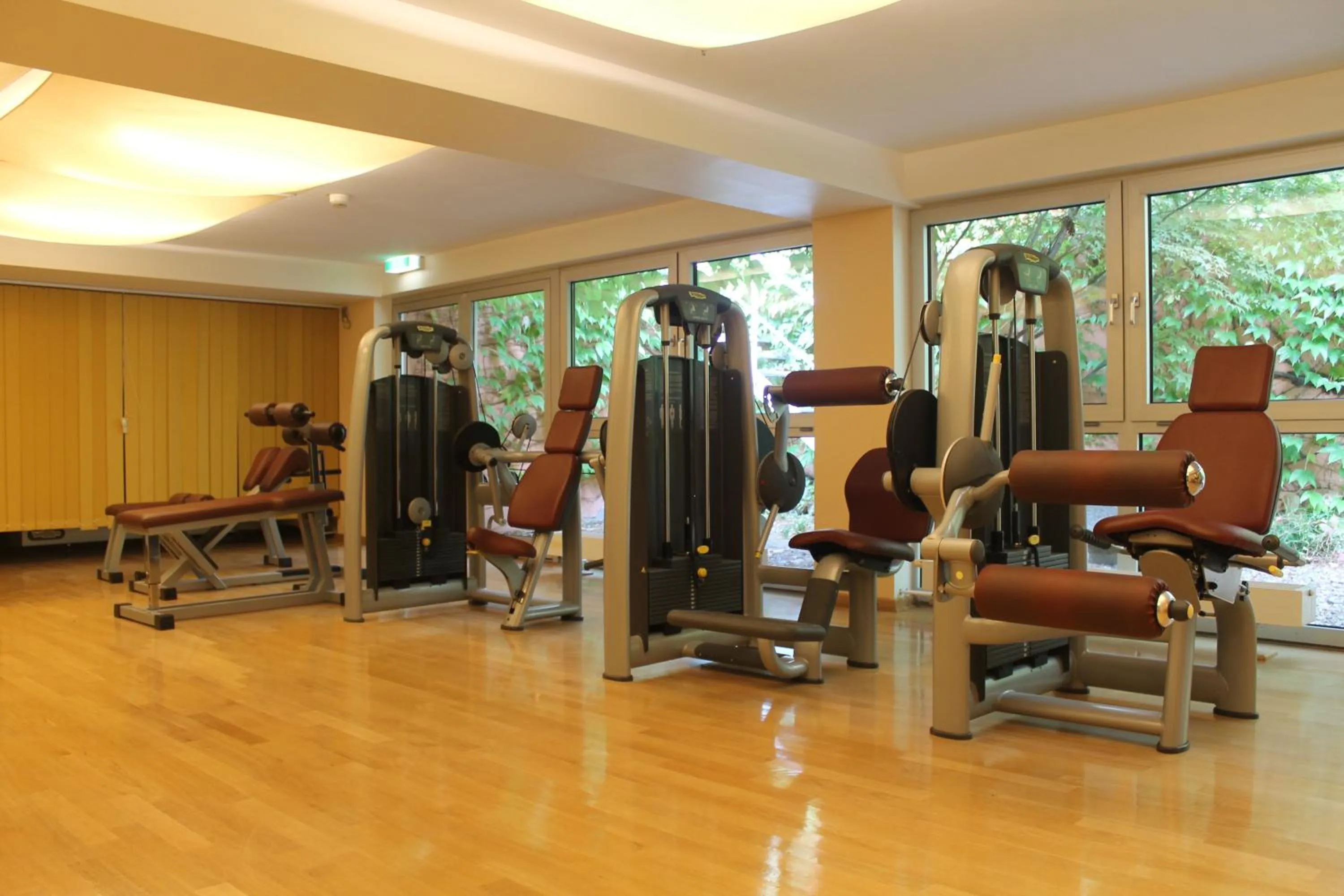 Fitness centre/facilities, Fitness Center/Facilities in Michels Apart Hotel Berlin