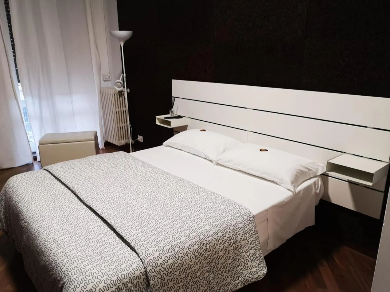 Bedroom, Bed in B&B "Lo Straniero"