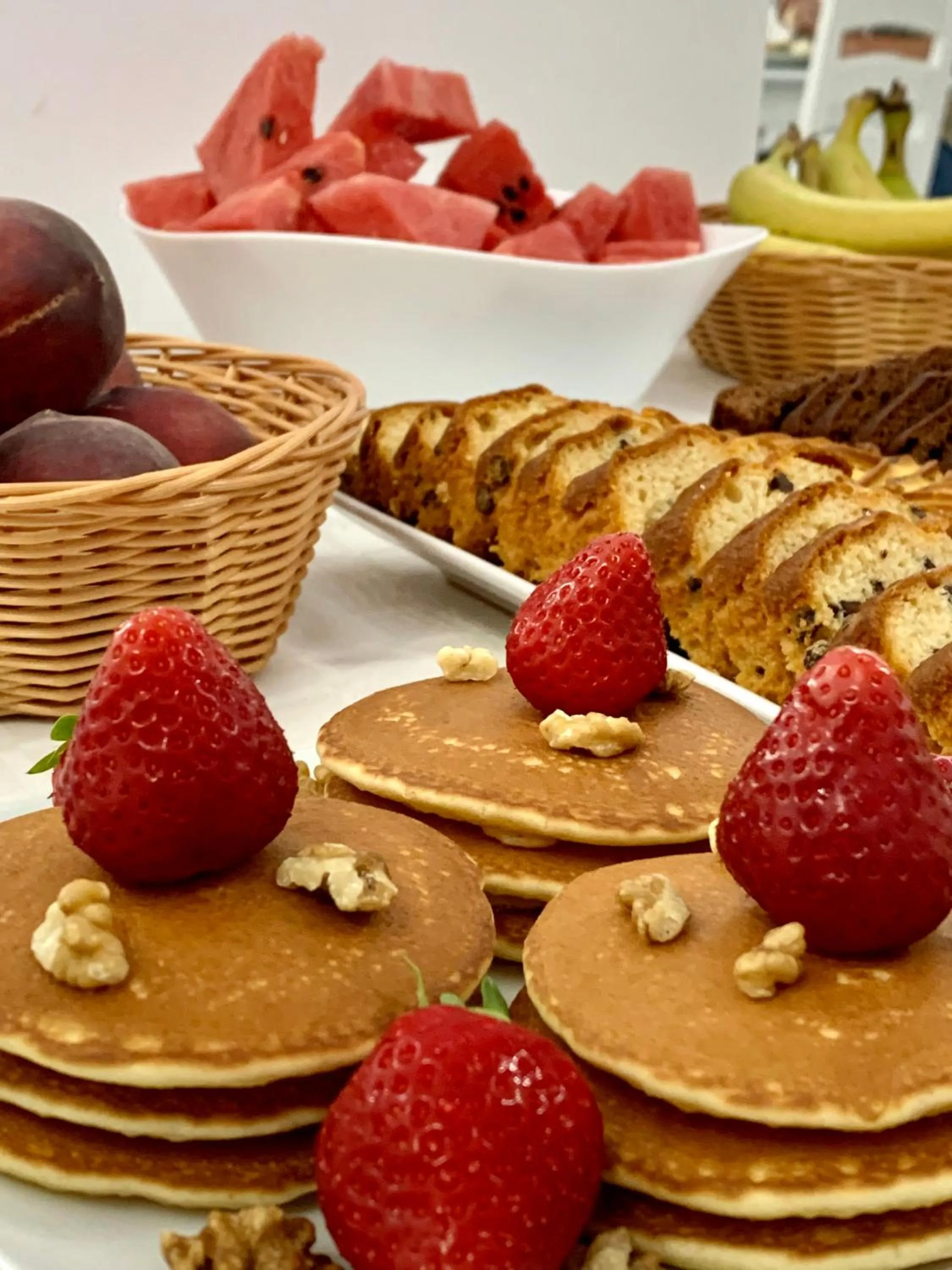 Breakfast in Hotel Tadora