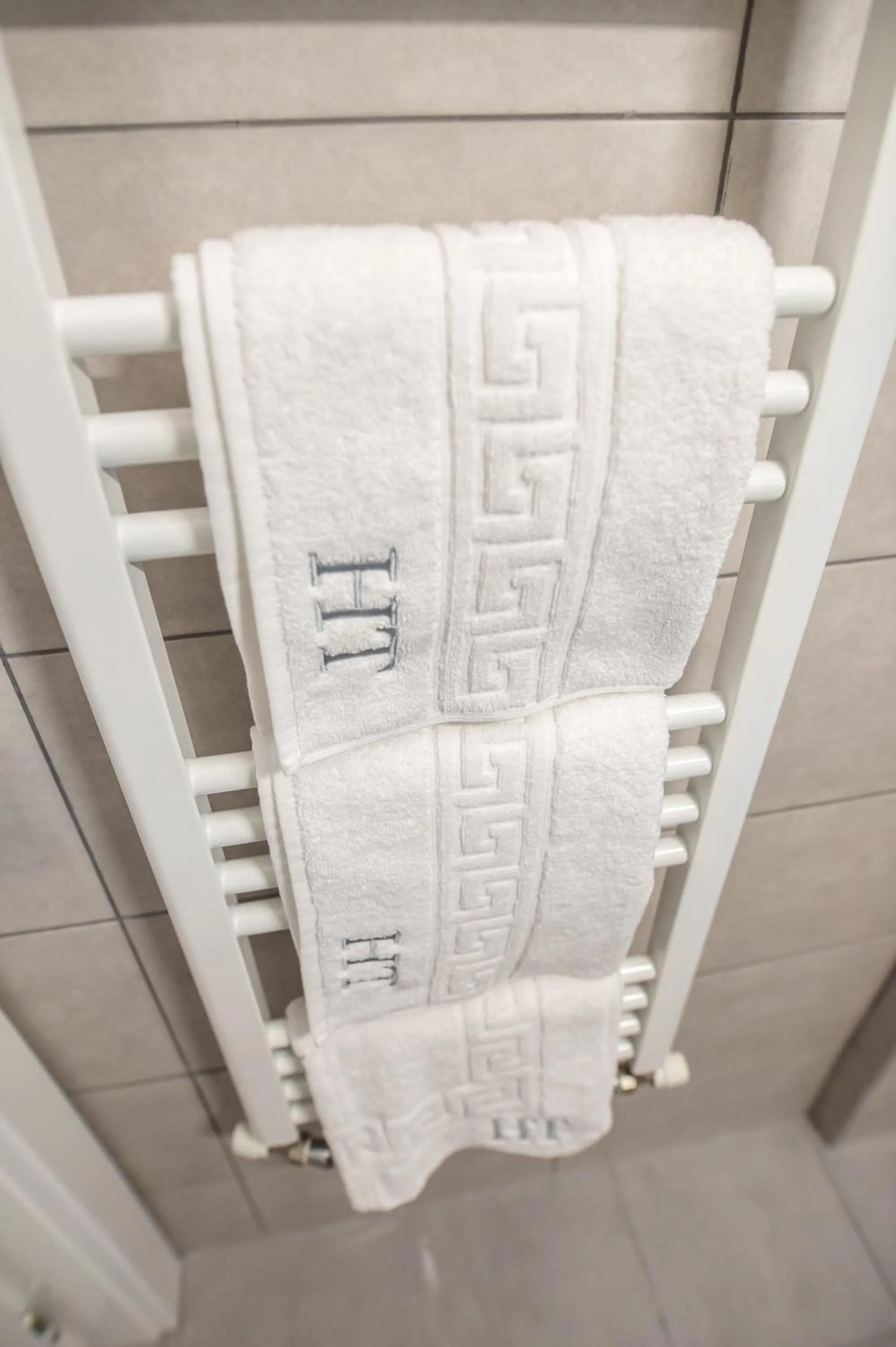 Bathroom in Hotel Tadora