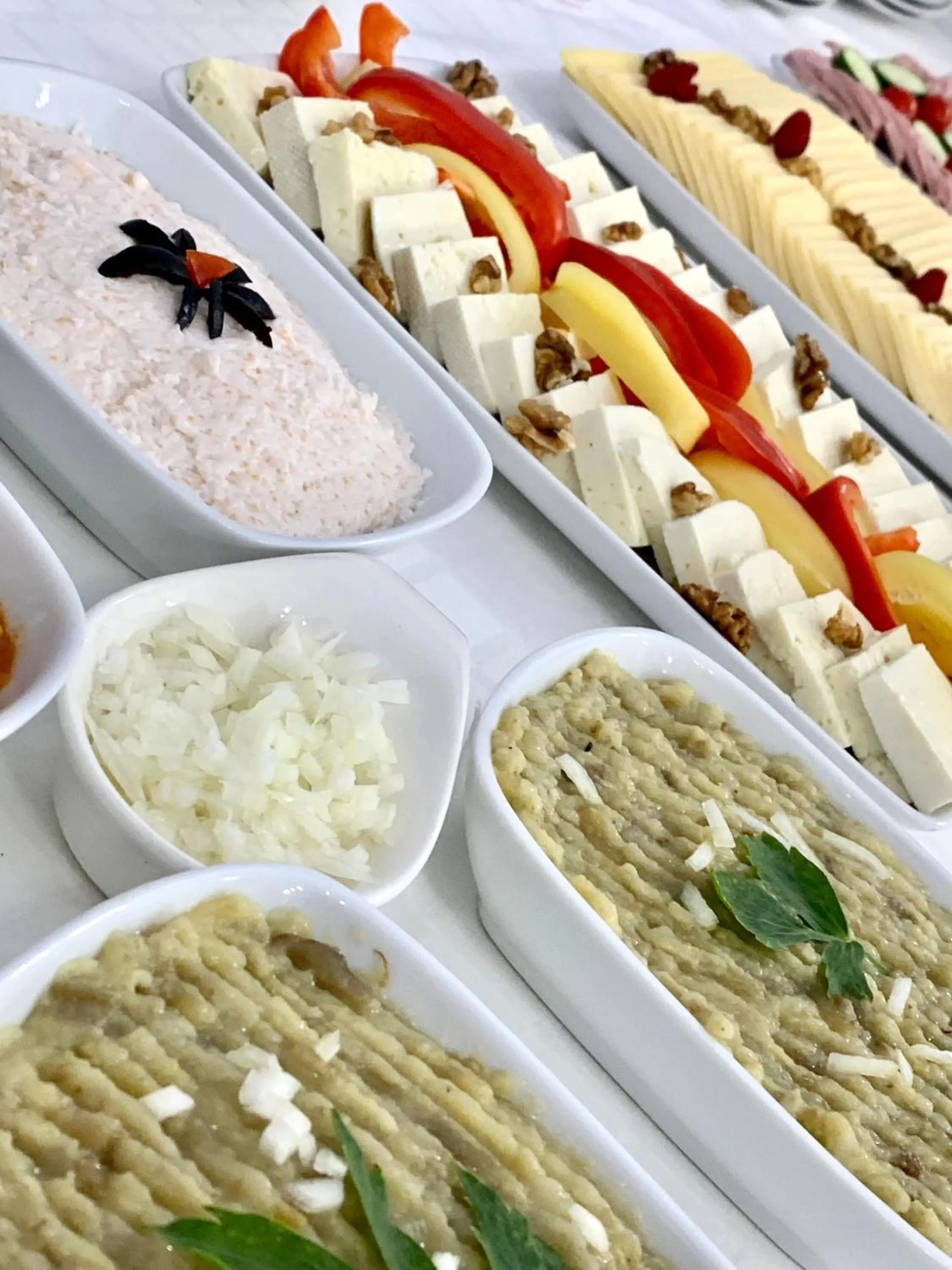 Breakfast in Hotel Tadora