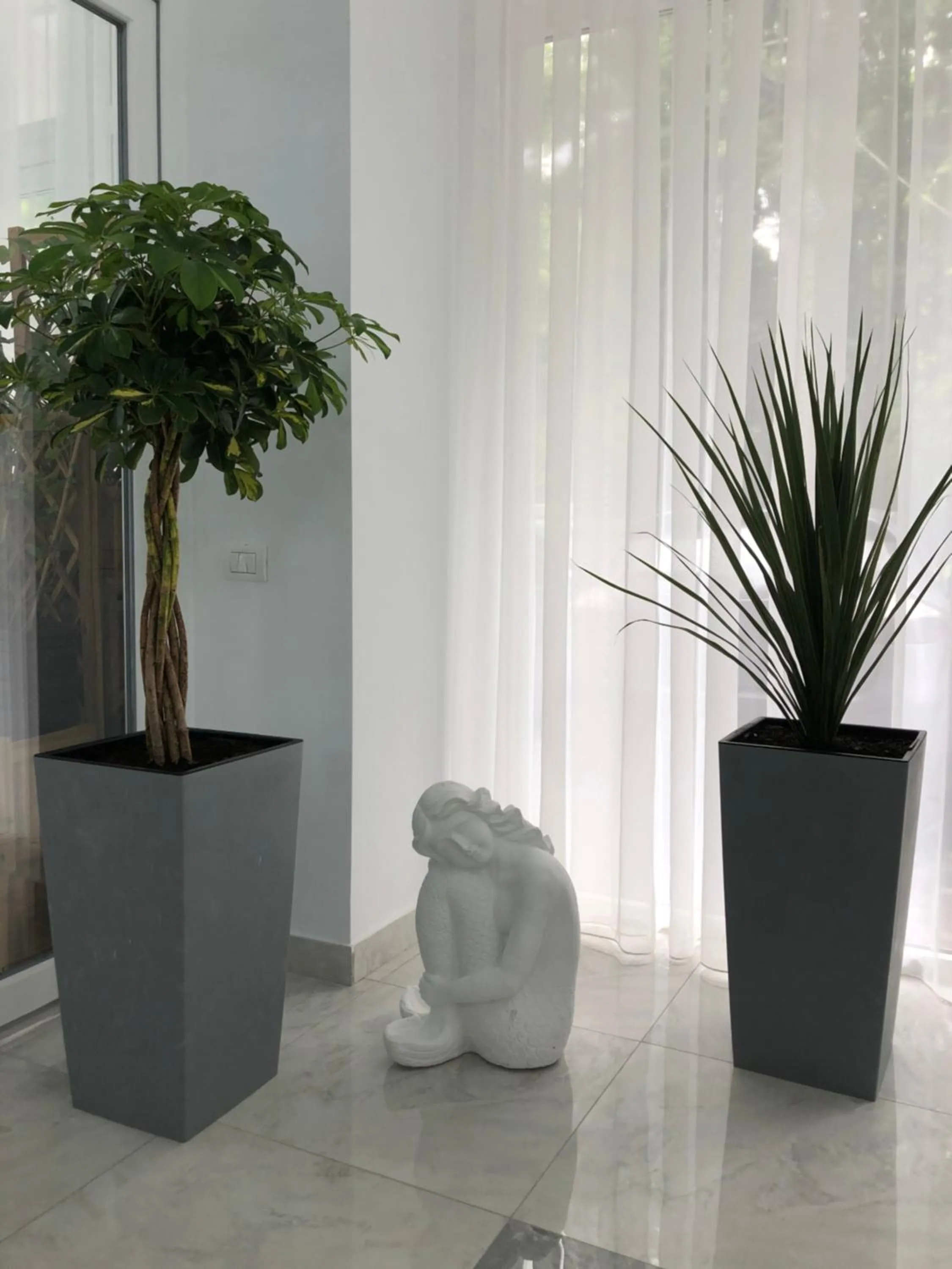 Lobby or reception in Hotel Tadora