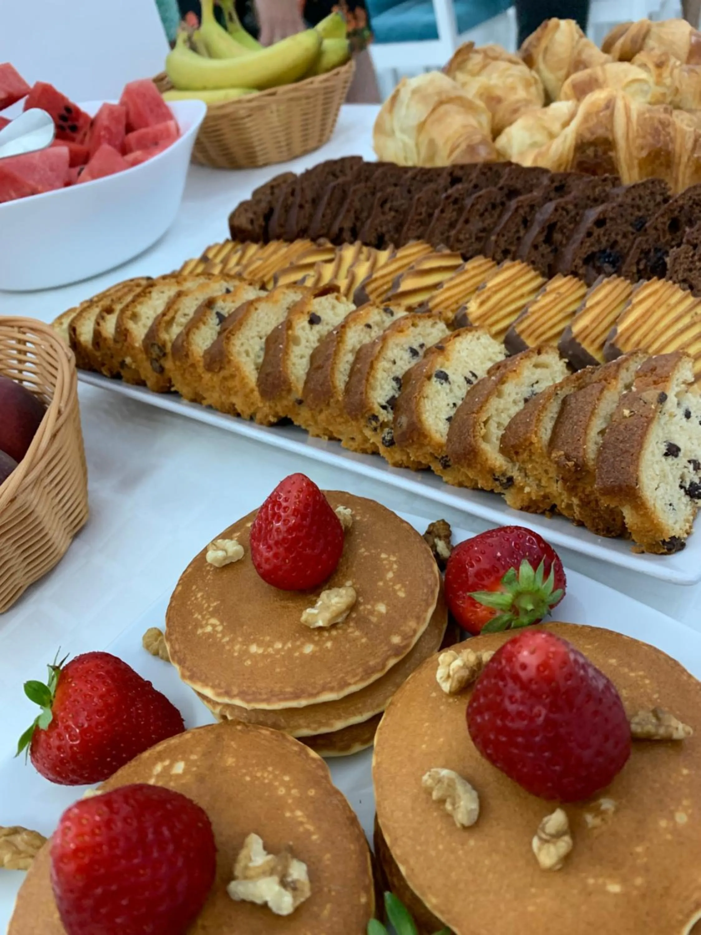 Breakfast in Hotel Tadora