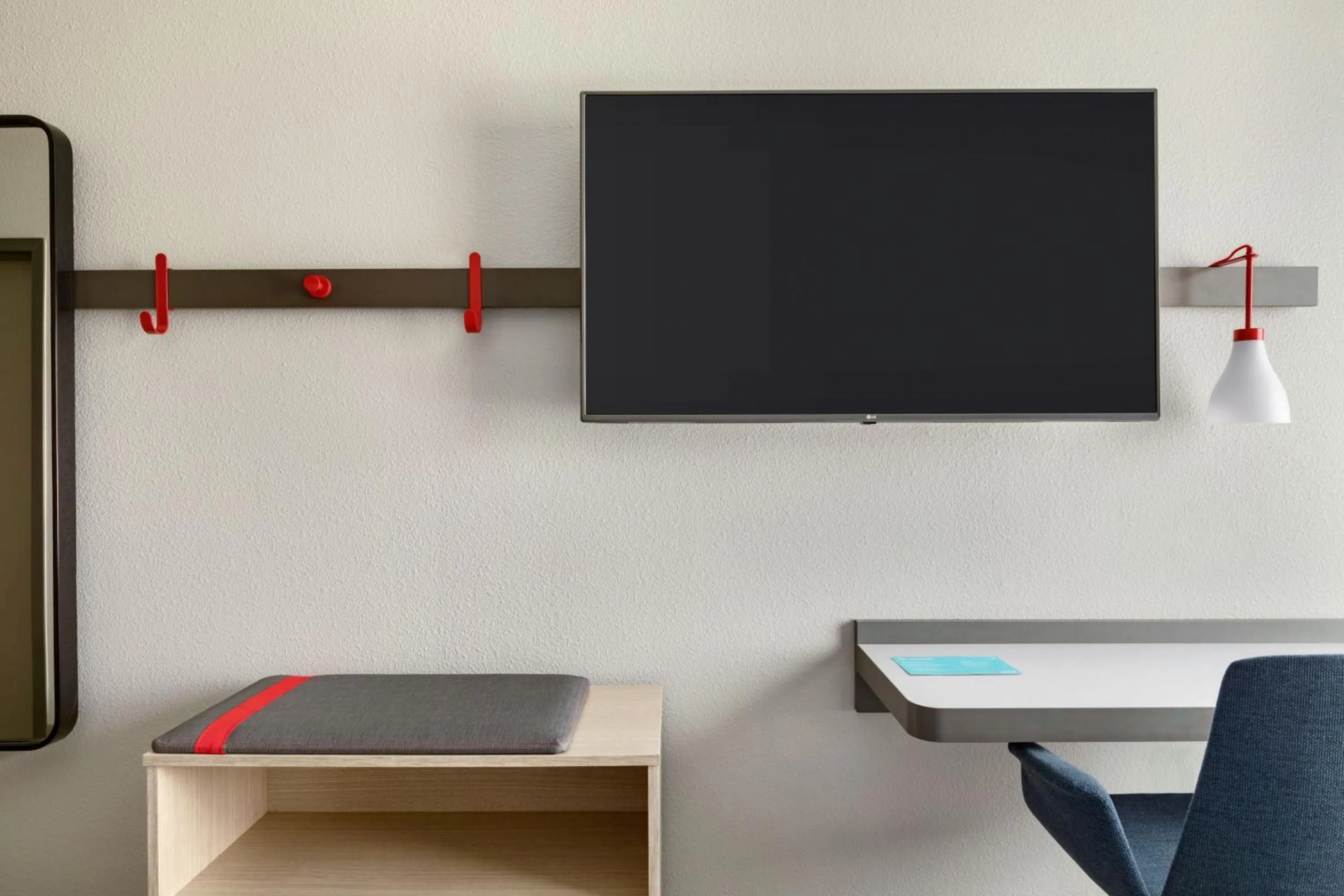 Bedroom in avid hotel Fort Worth – Fossil Creek by IHG