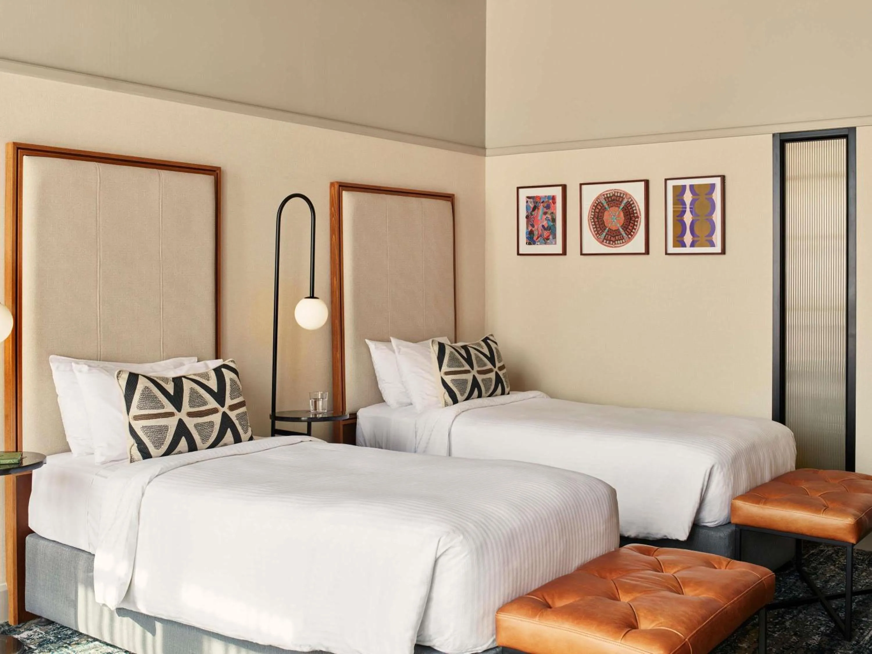 Bedroom, Bed in HYDE JOHANNESBURG ROSEBANK