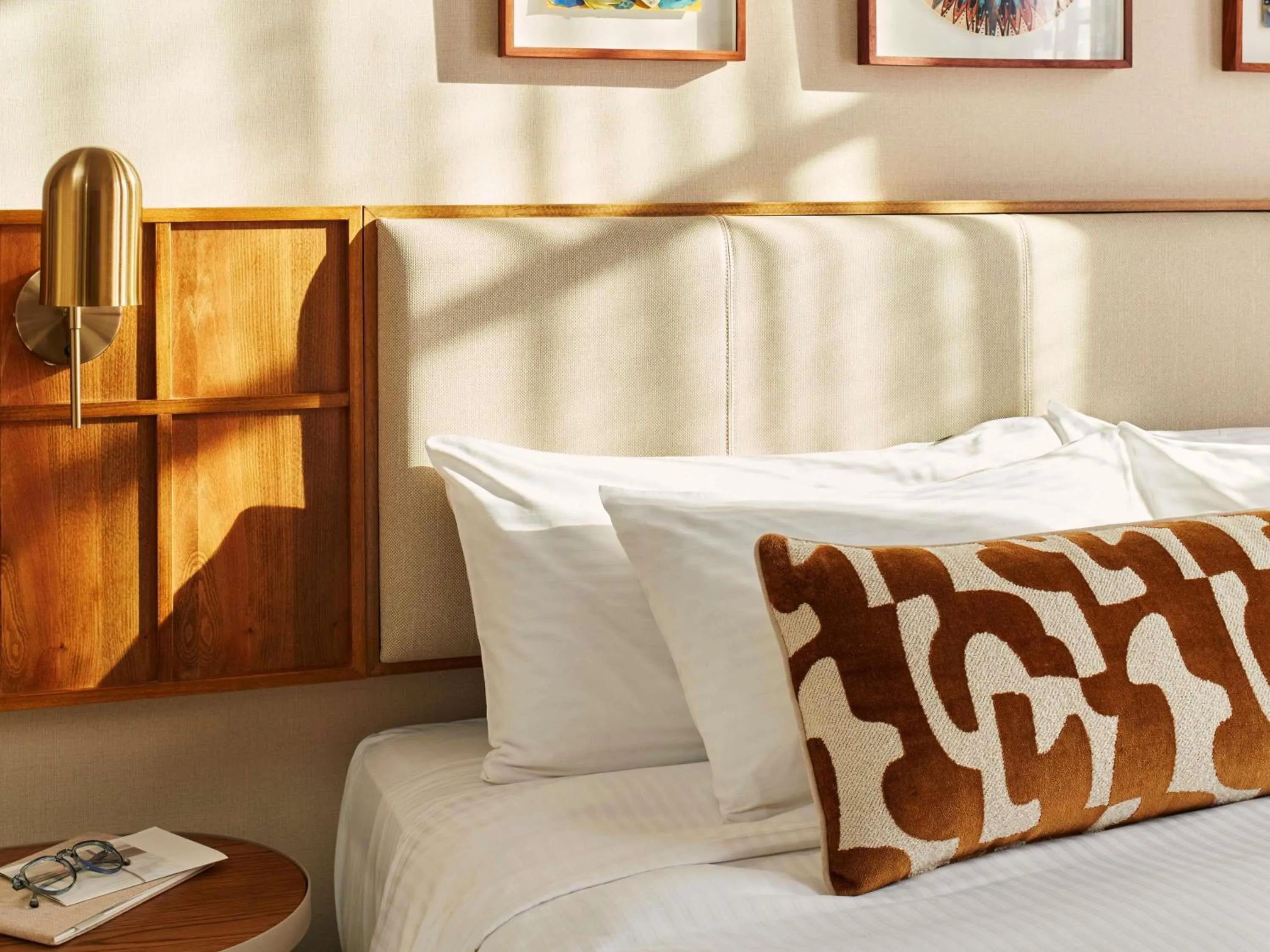 Bedroom, Bed in HYDE JOHANNESBURG ROSEBANK