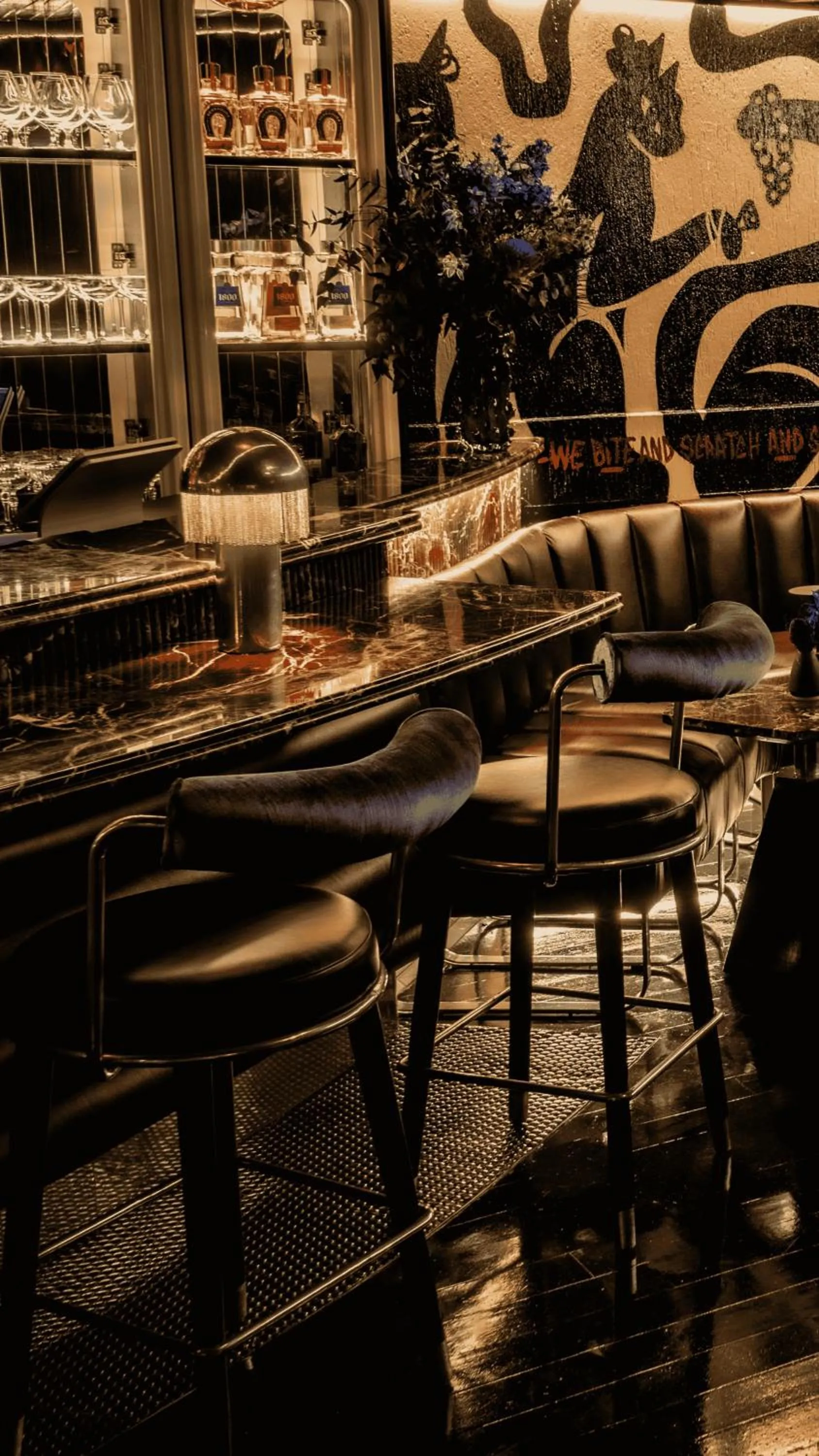 Restaurant/places to eat in HYDE JOHANNESBURG ROSEBANK