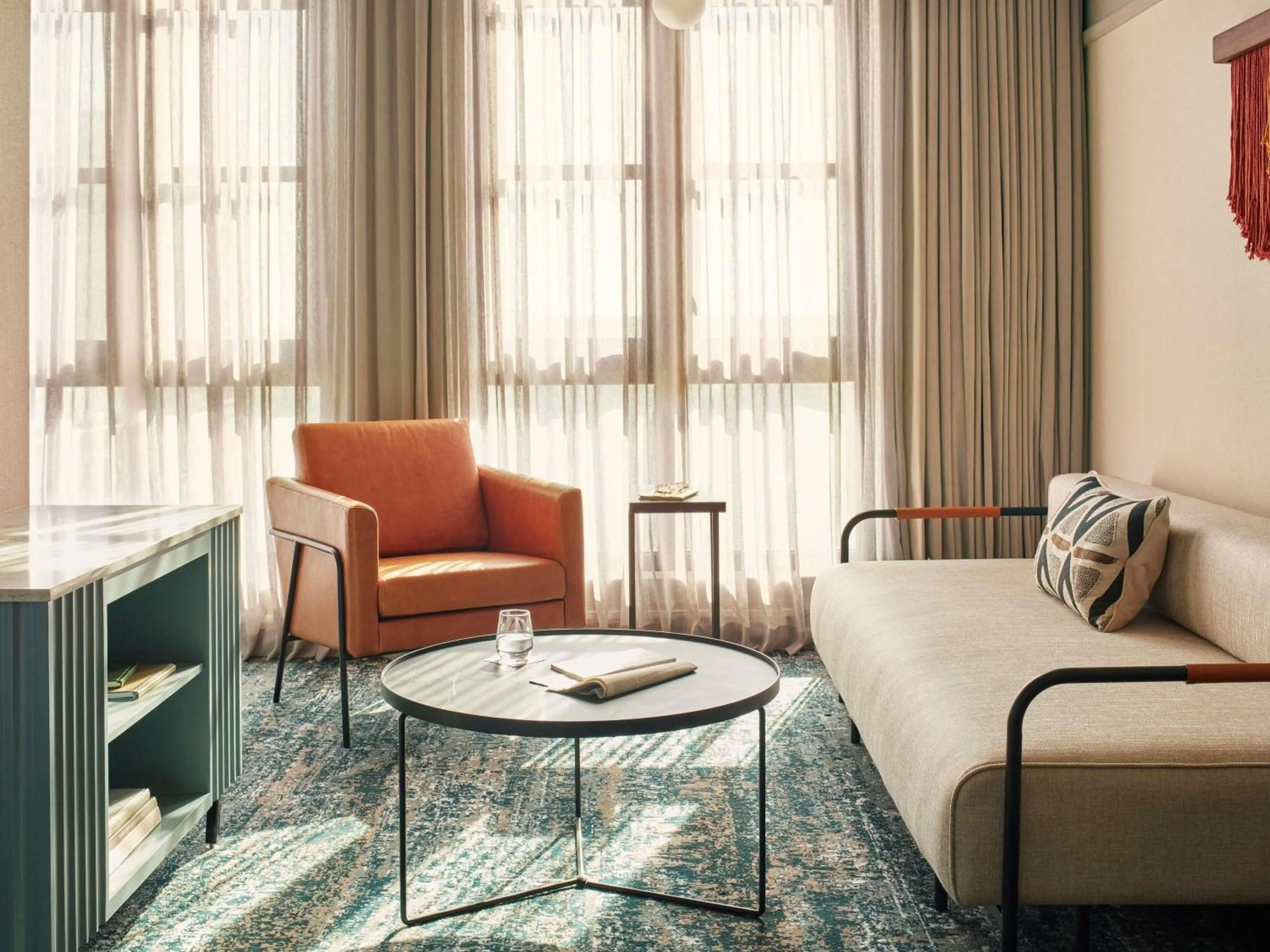 Bedroom, Bed in HYDE JOHANNESBURG ROSEBANK