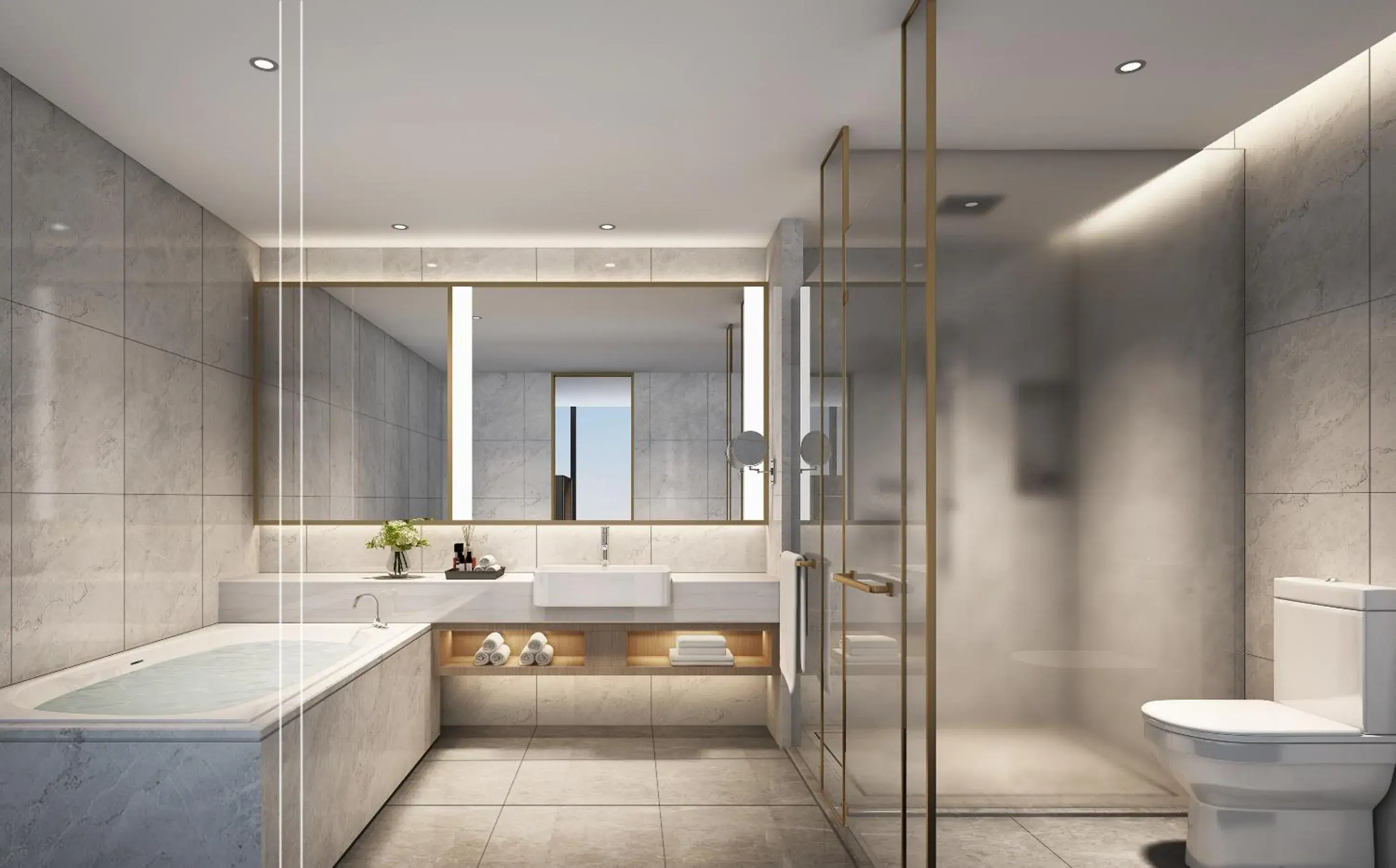 King Suite in Holiday Inn Express Shenzhen Haiyuan City by IHG King Suite in Holiday Inn Express Shenzhen Haiyuan City by IHG