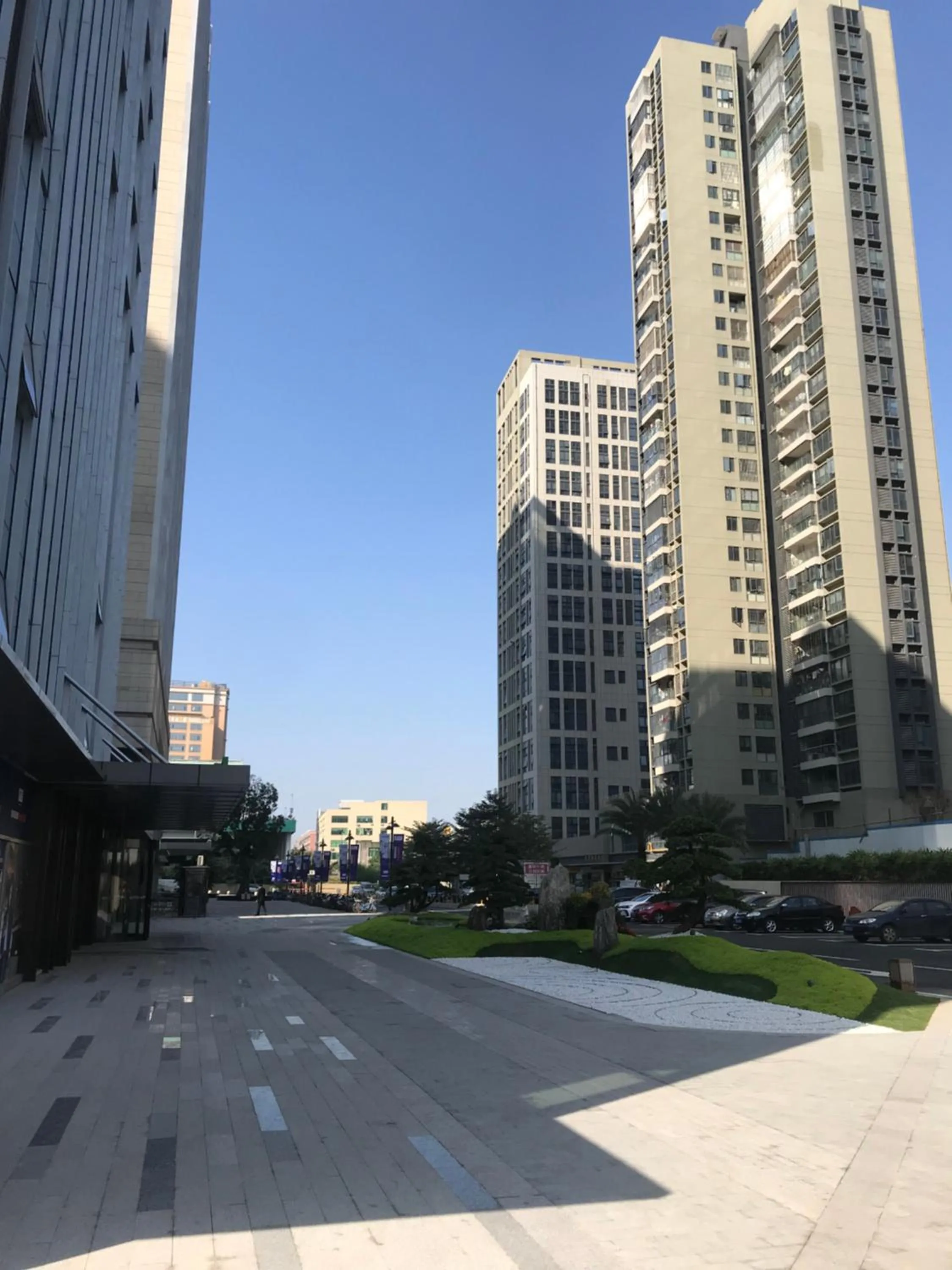 Neighbourhood in Holiday Inn Express Shenzhen Haiyuan City by IHG