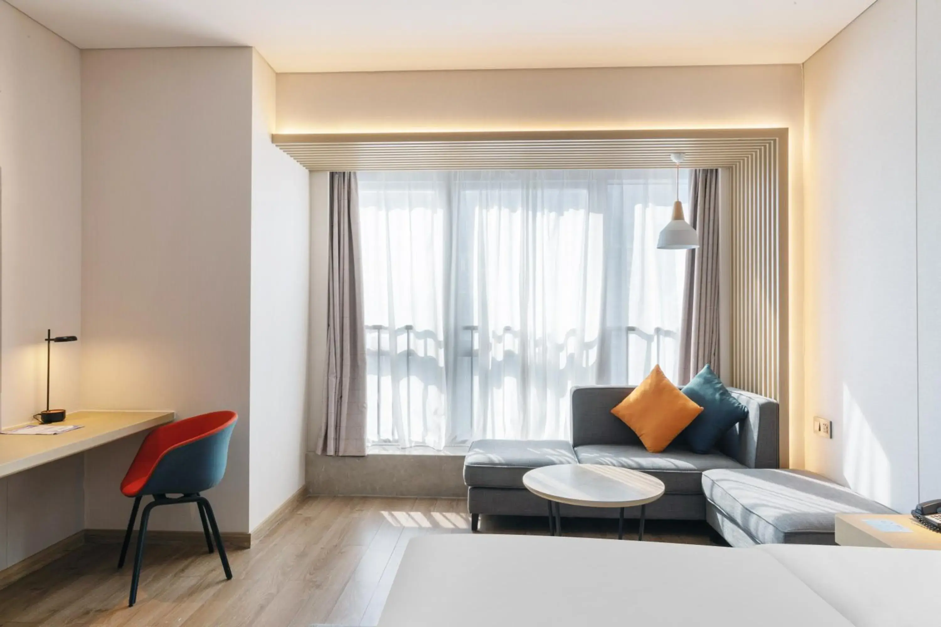 Standard Room in Holiday Inn Express Shenzhen Haiyuan City by IHG Standard Room in Holiday Inn Express Shenzhen Haiyuan City by IHG