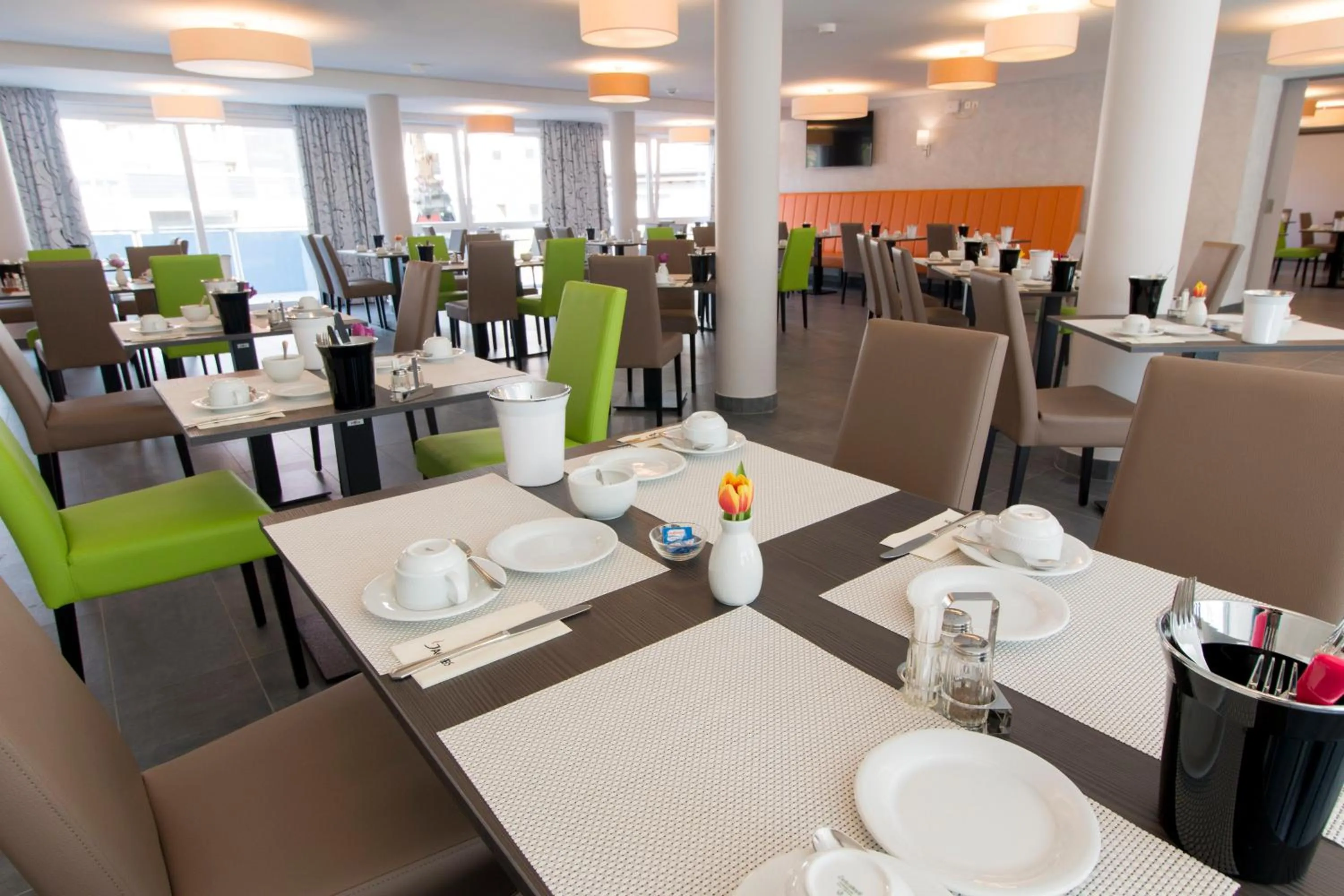 Restaurant/places to eat in Hotel Westermann