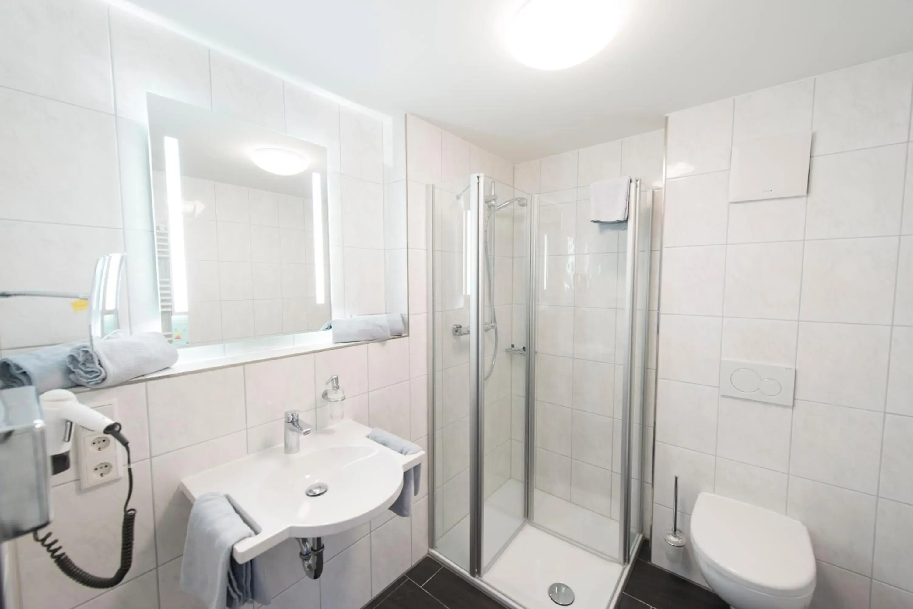 Twin Room in Hotel Westermann Twin Room in Hotel Westermann