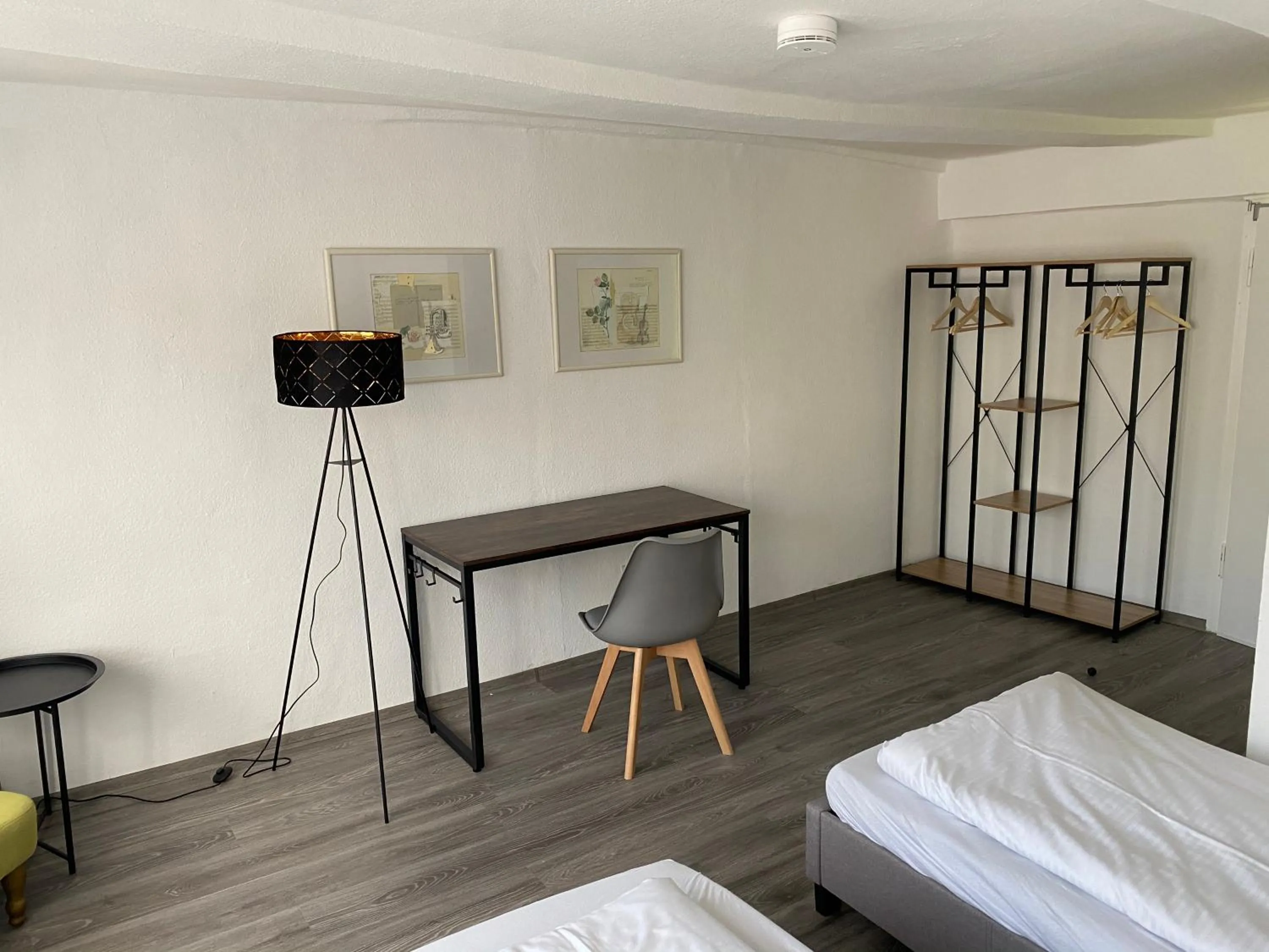 Decorative detail in Sonntags Hotel