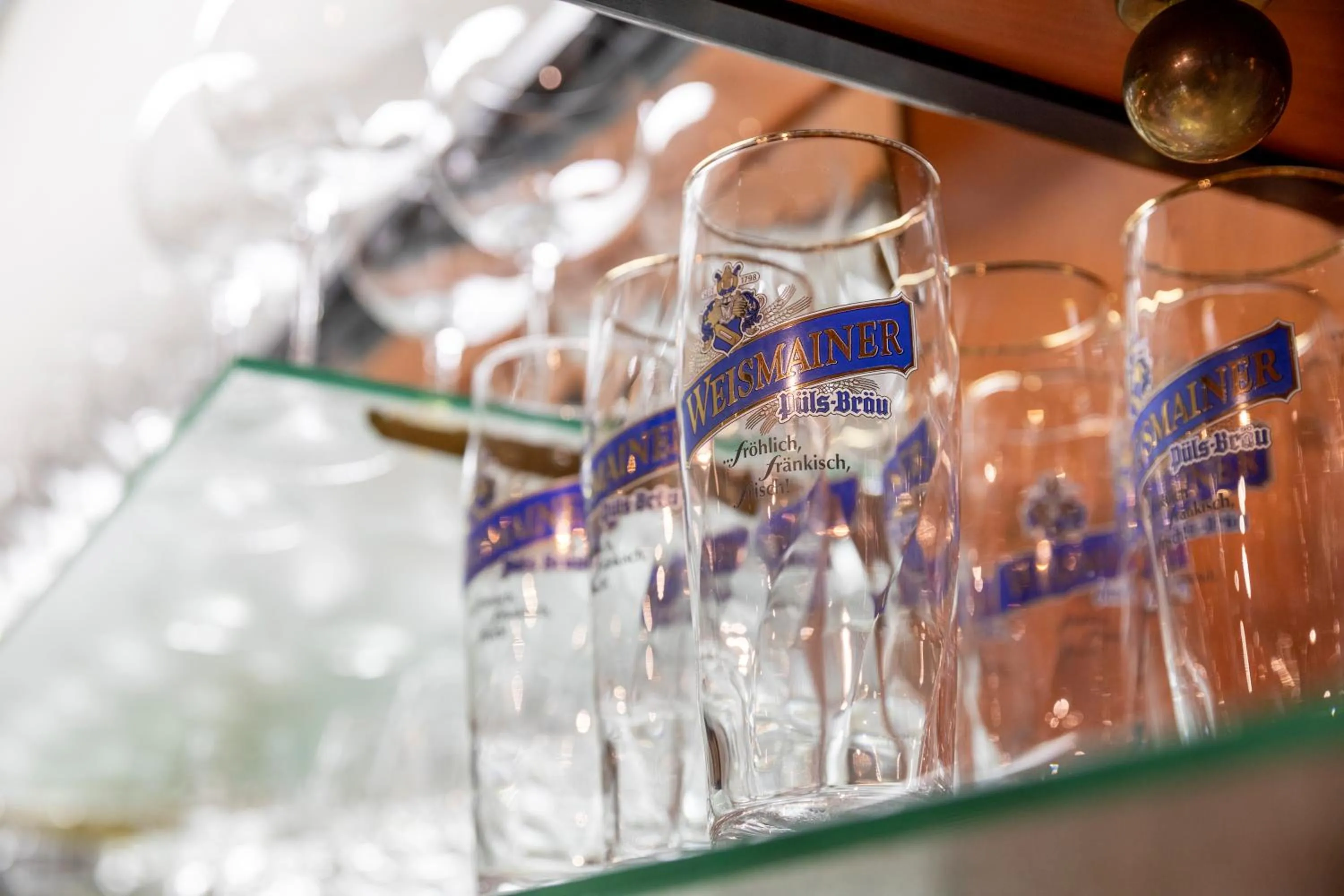 Breakfast in Hotel am Ludwigskanal