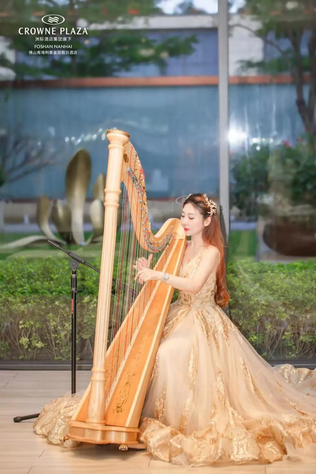 Activities in Crowne Plaza Foshan Nanhai-an IHG Hotel